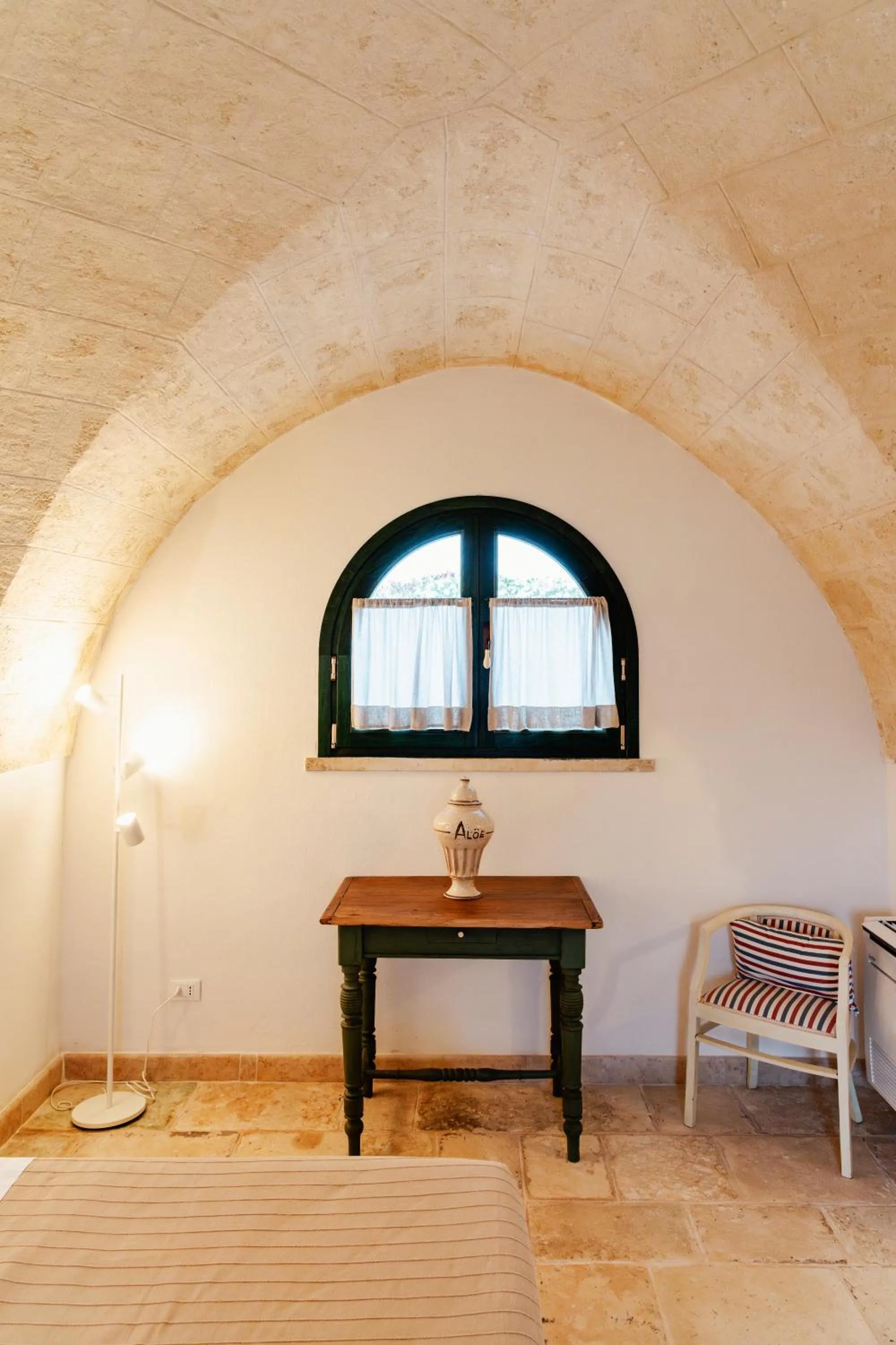 Bedroom in Masseria Gorgognolo
