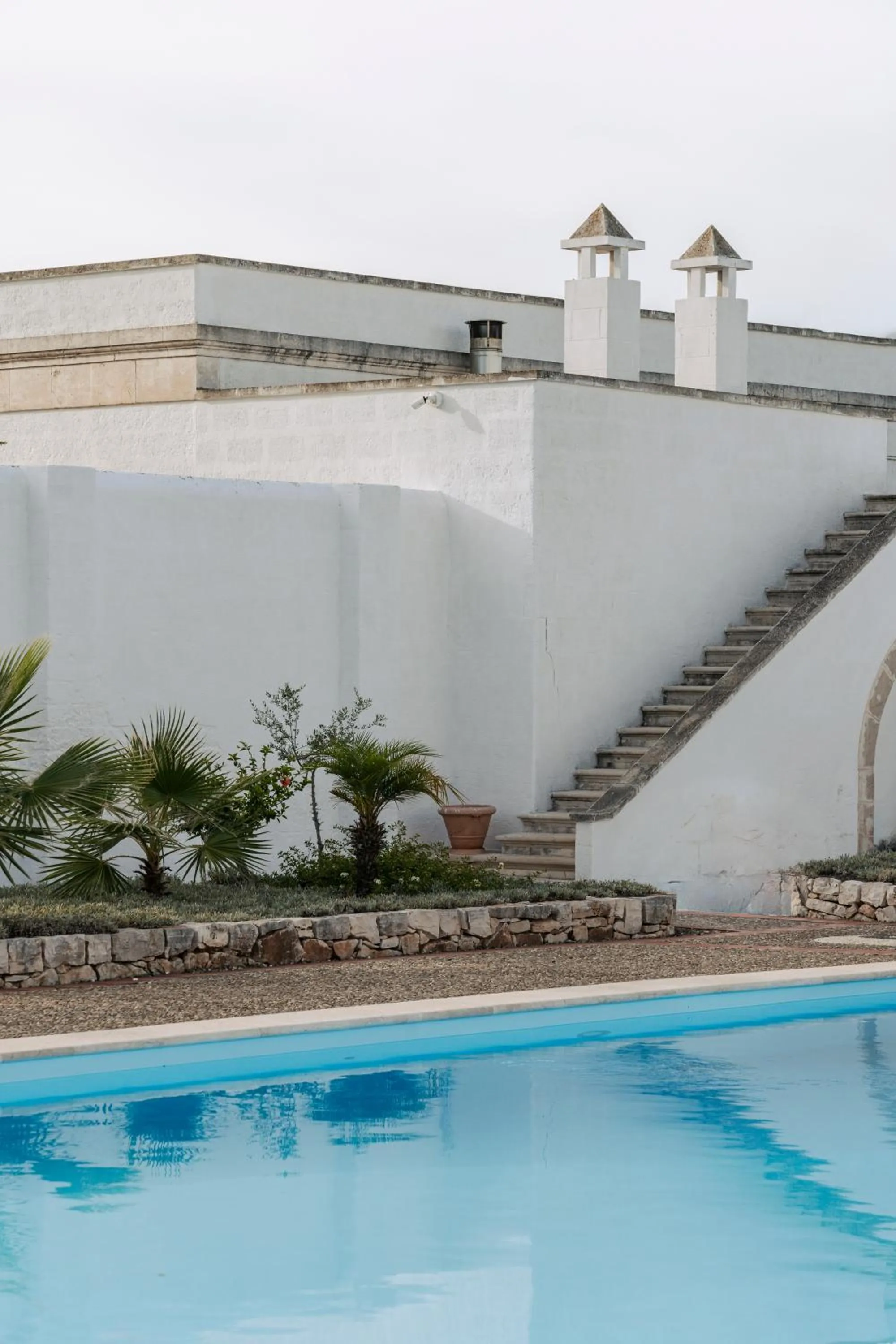 Property building in Masseria Gorgognolo