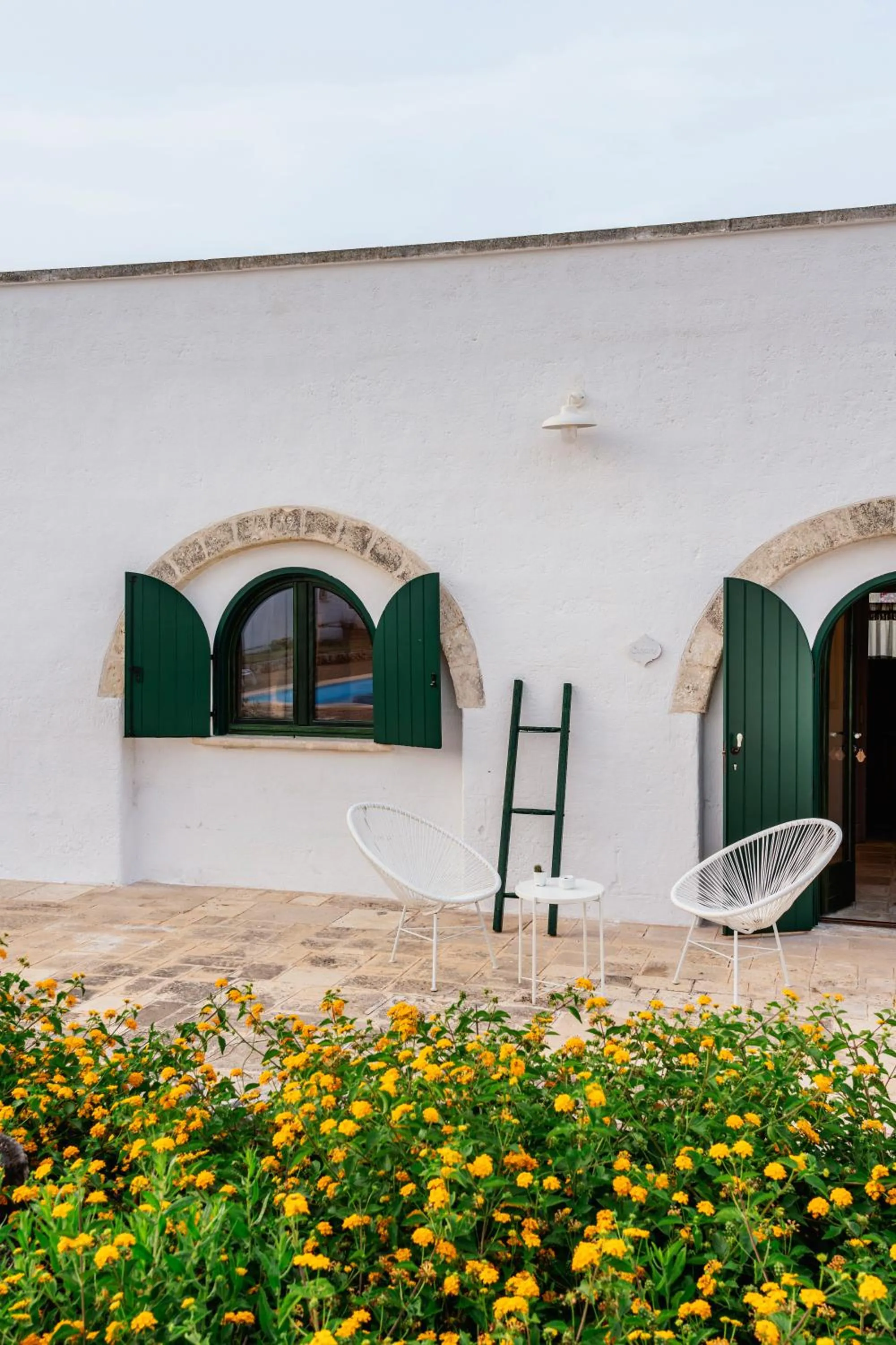 Property building in Masseria Gorgognolo