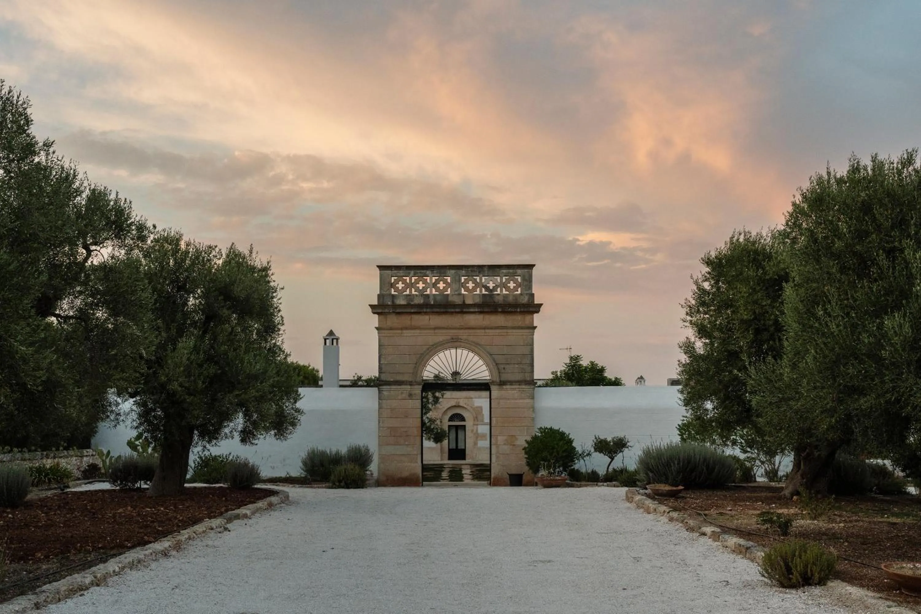 Property building in Masseria Gorgognolo