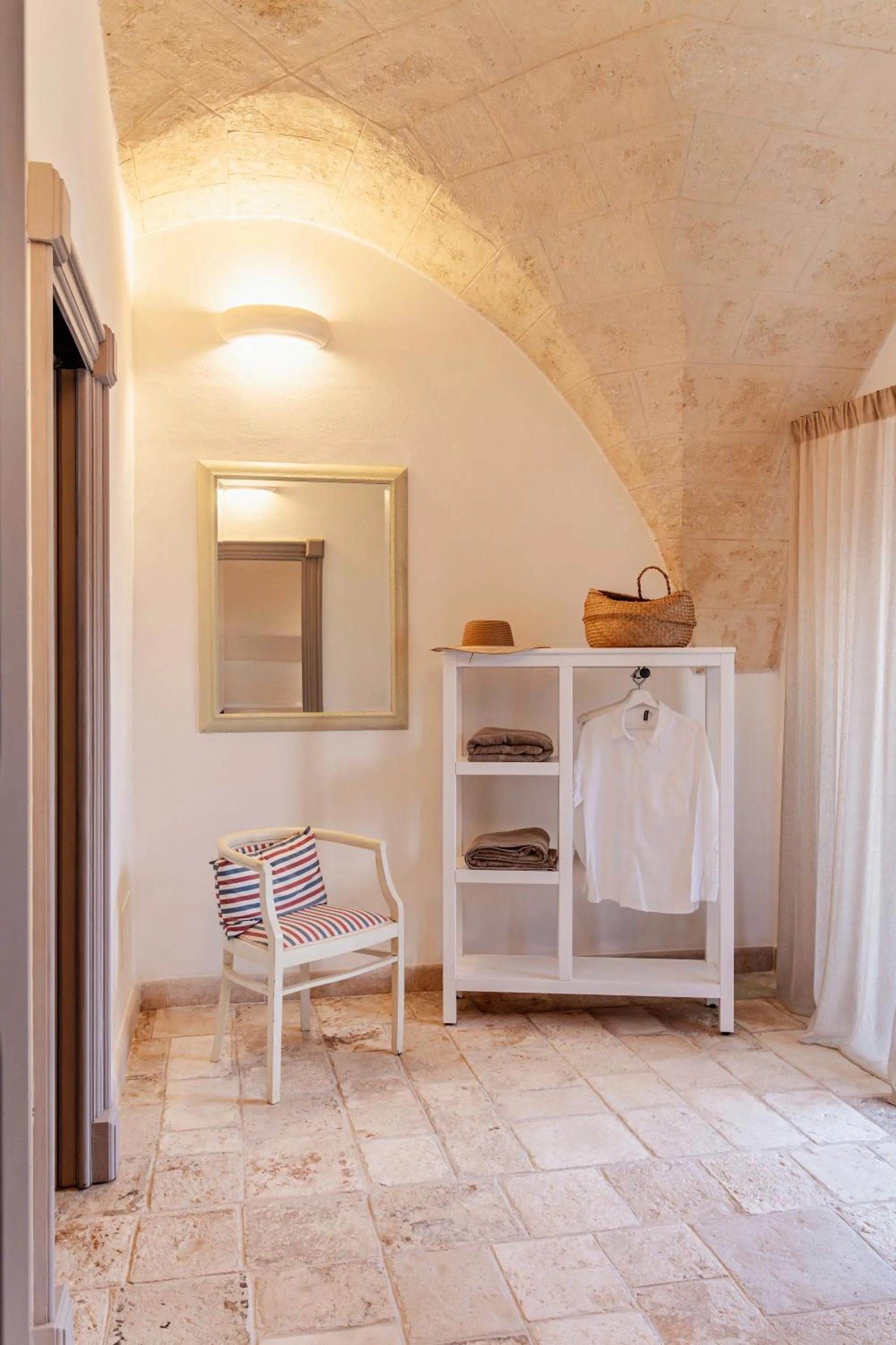 locker in Masseria Gorgognolo