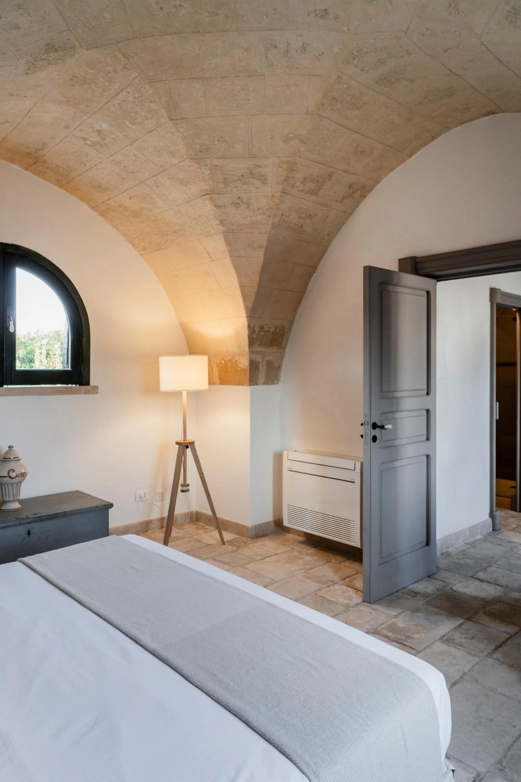 Bedroom, Bed in Masseria Gorgognolo