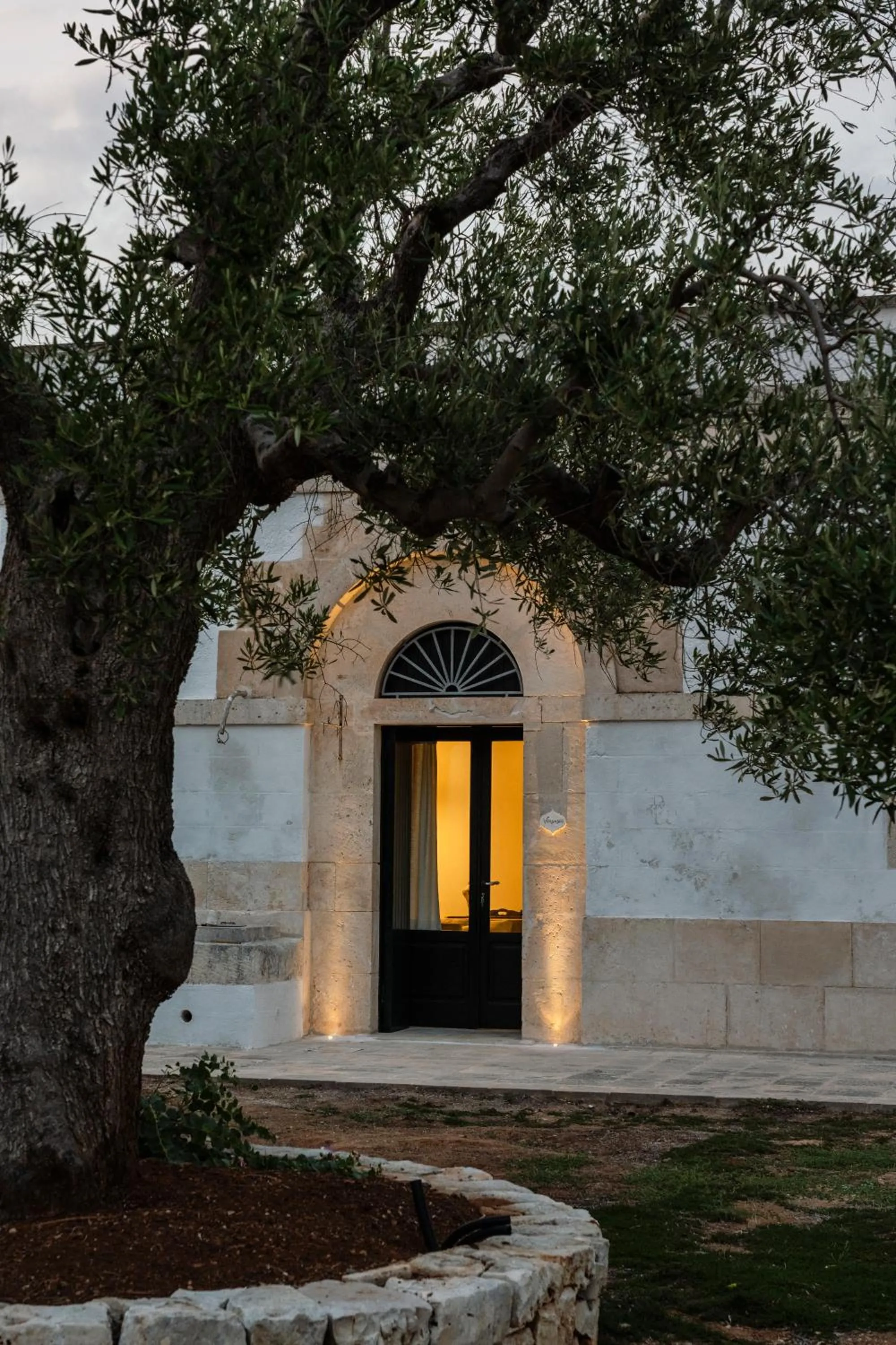Property building in Masseria Gorgognolo