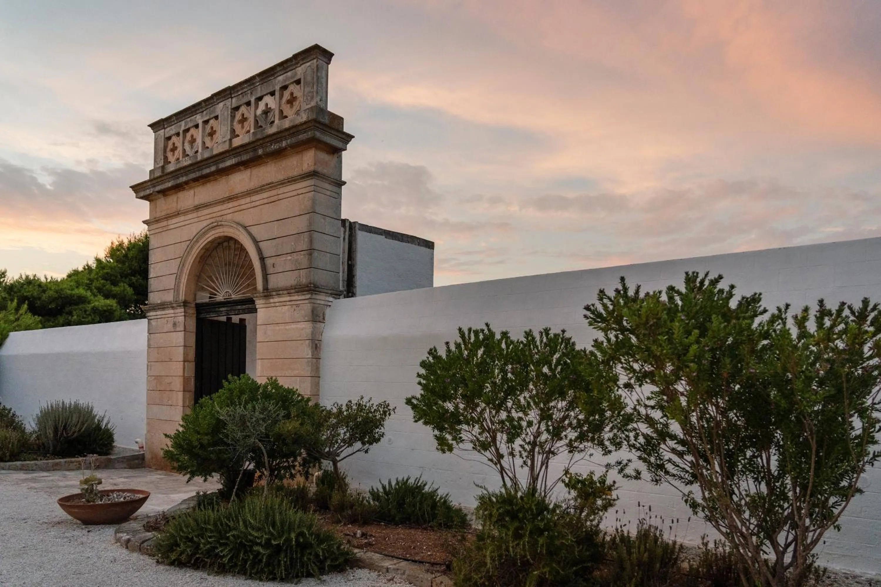 Property building in Masseria Gorgognolo