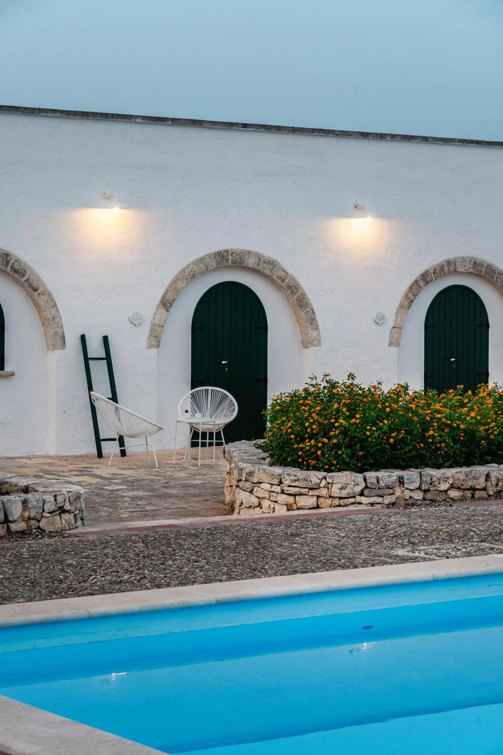 Property building in Masseria Gorgognolo