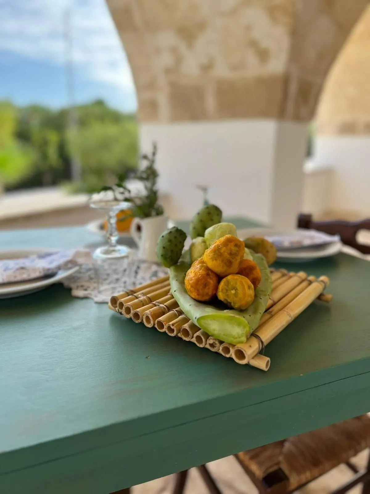 Breakfast in Masseria Gorgognolo