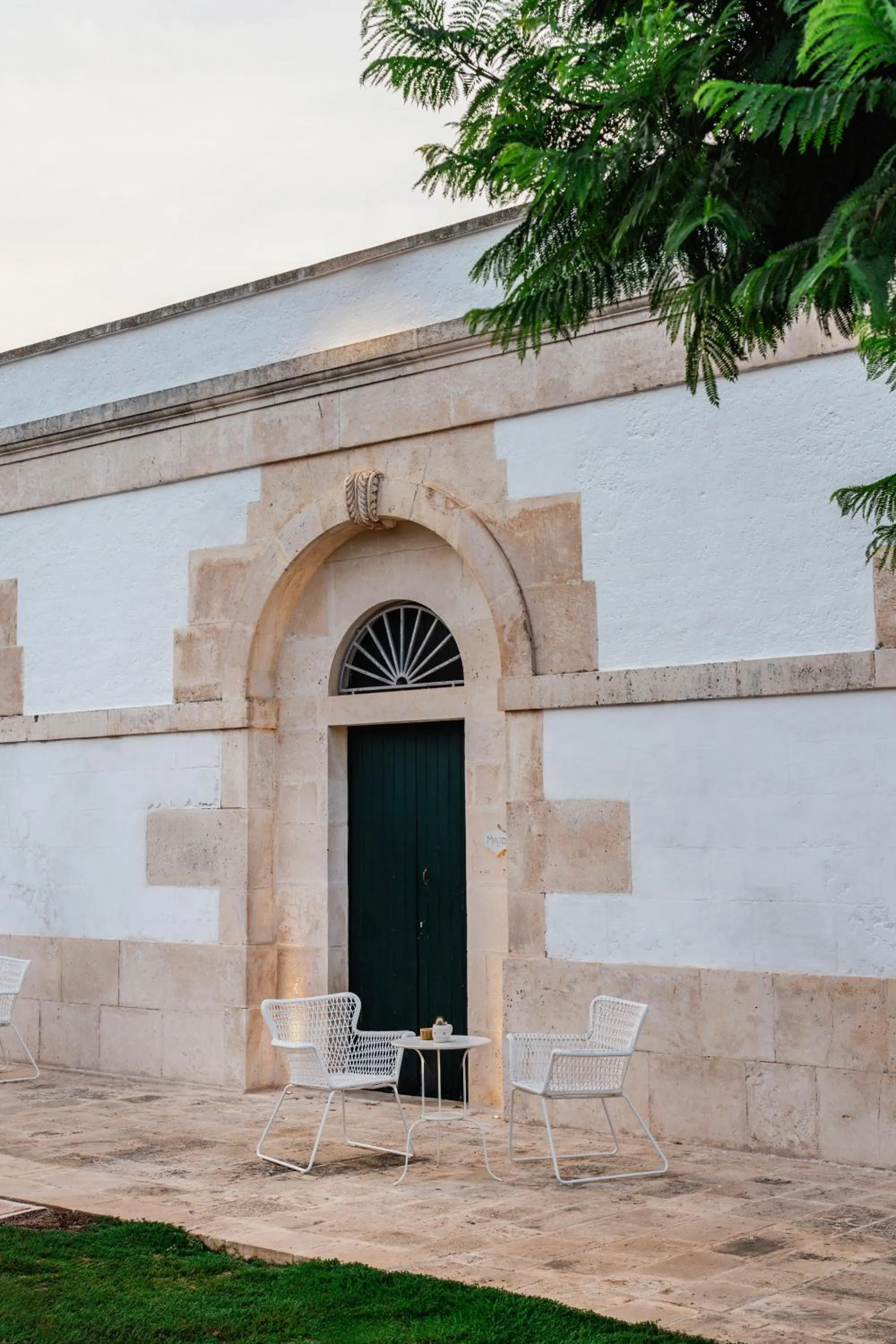 Property building in Masseria Gorgognolo