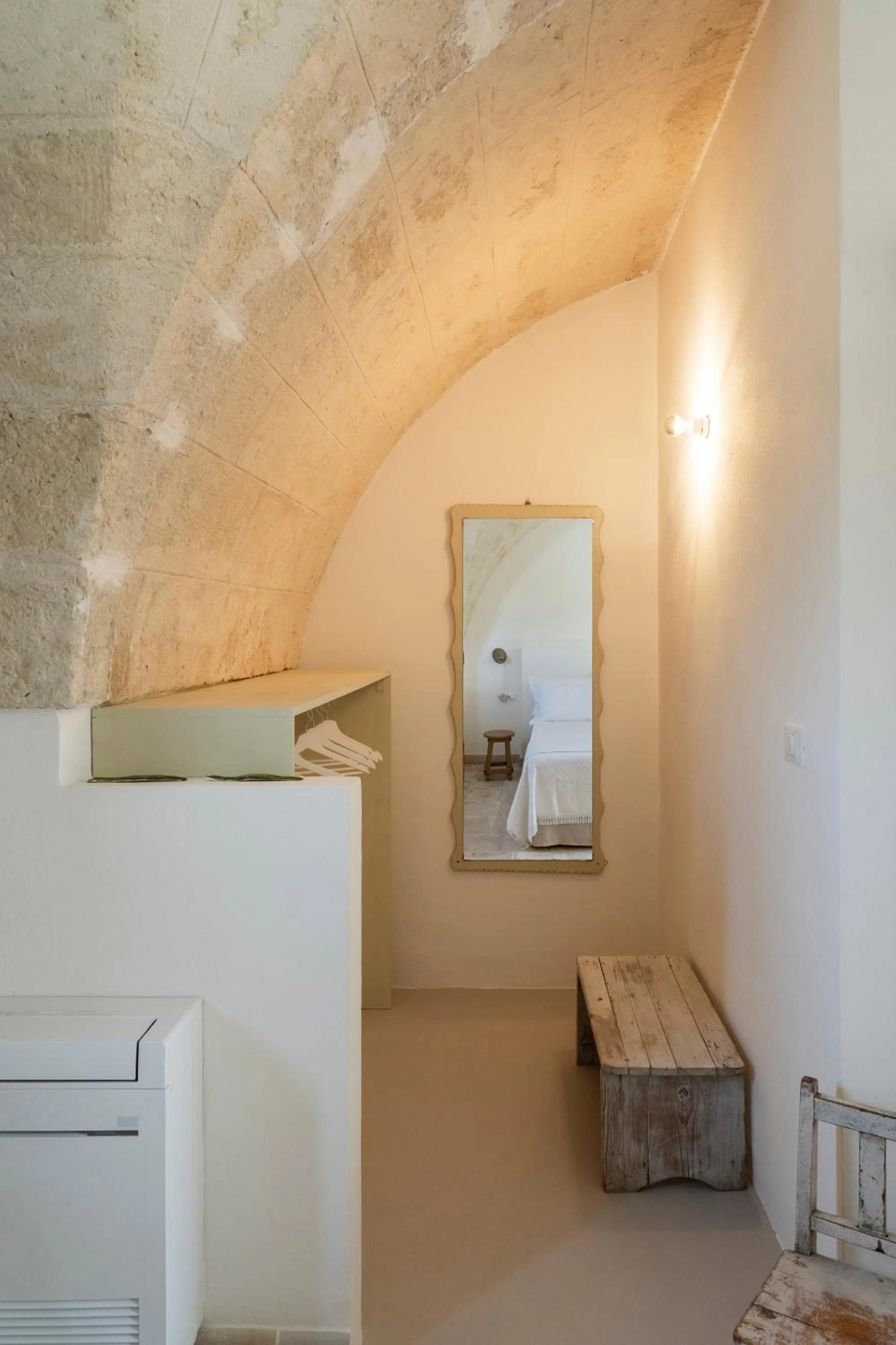 wardrobe in Masseria Gorgognolo