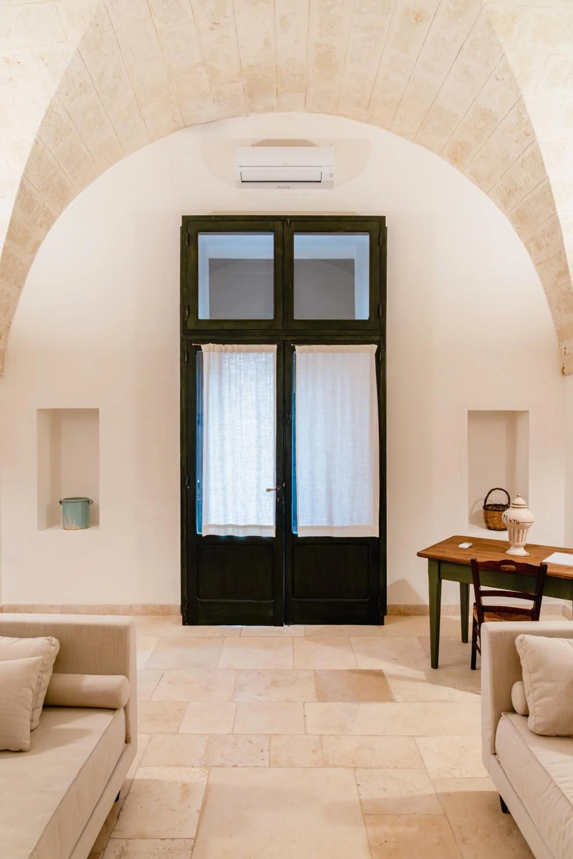 Bedroom in Masseria Gorgognolo