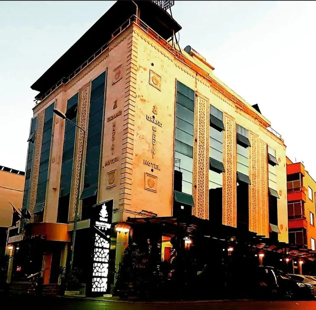 Grand Mardin Hotel