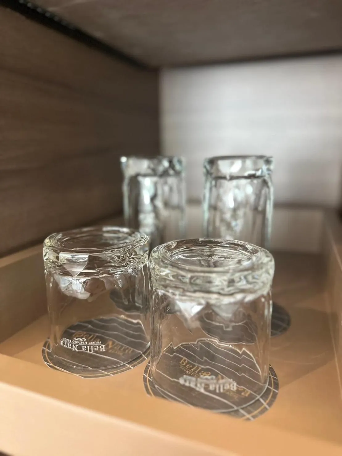 oven in Bella Nara Phuket Naiyang Beach