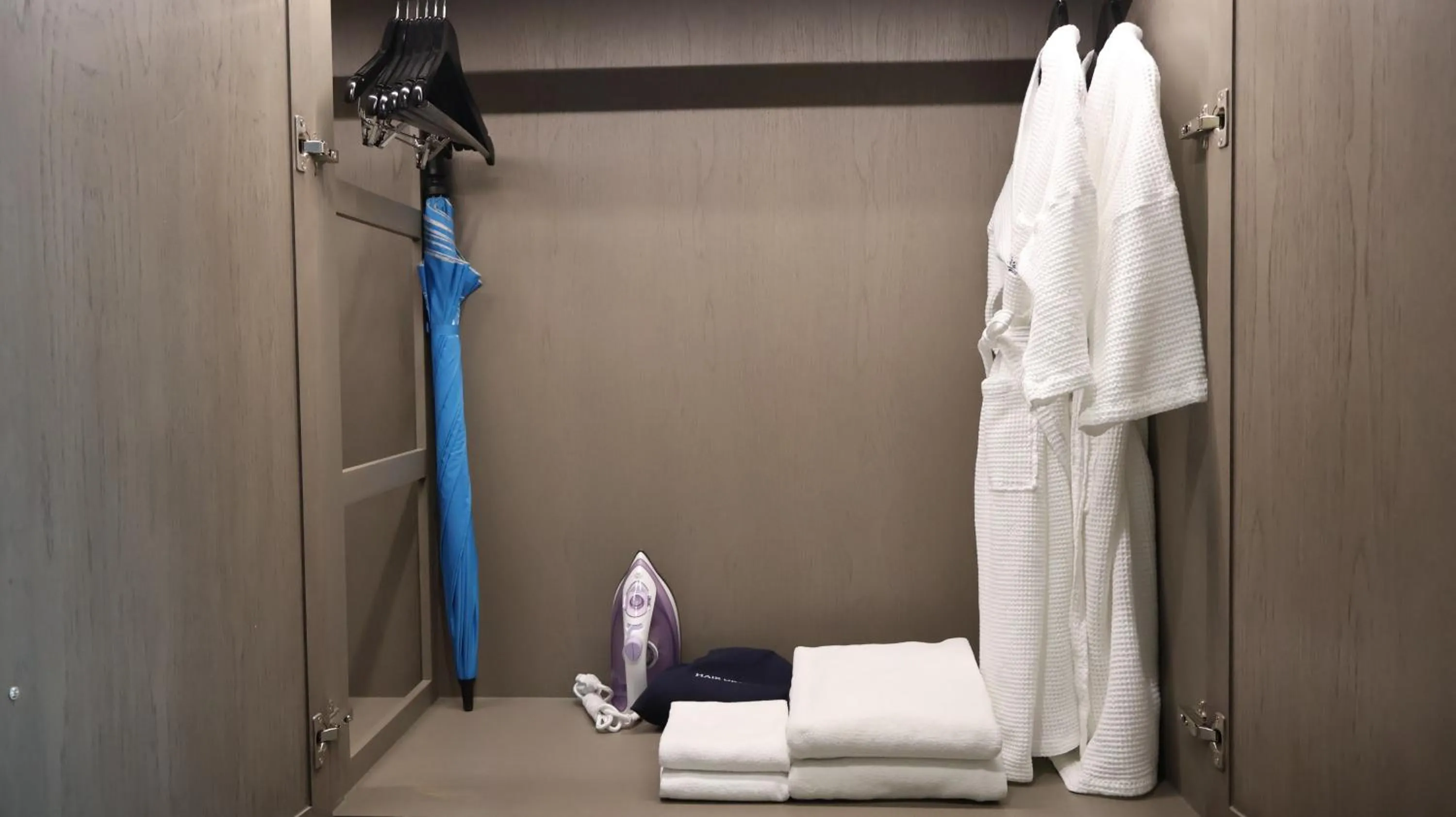 towels in Bella Nara Phuket Naiyang Beach