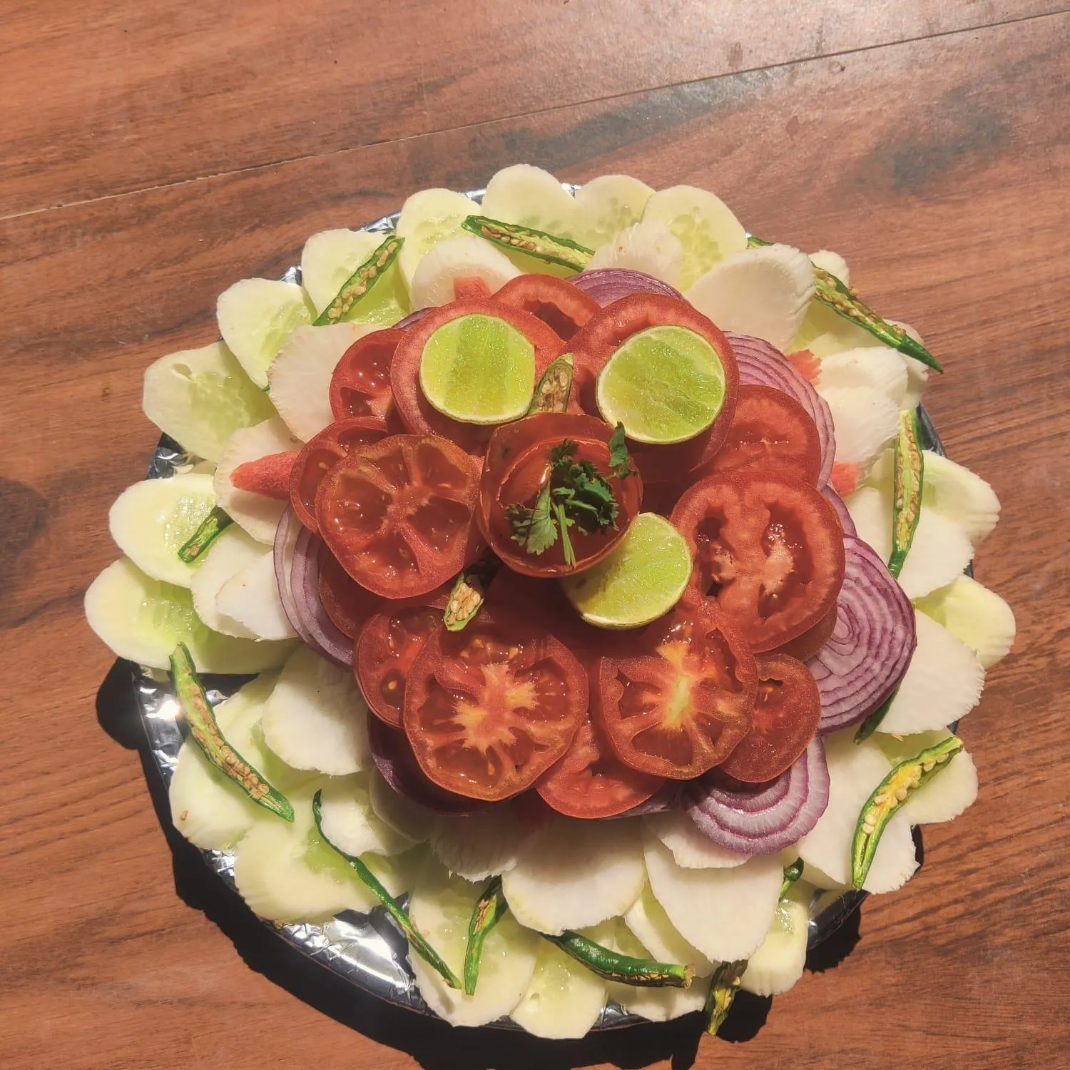 Food in Hotel Pearl Residency