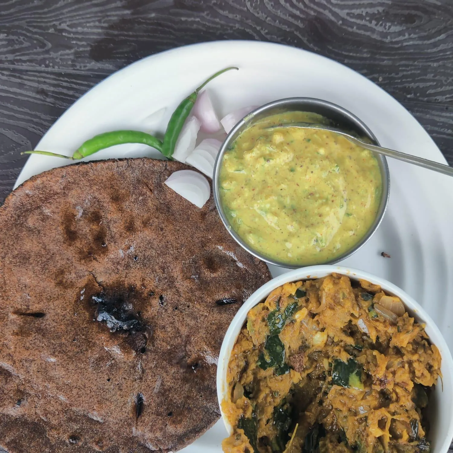 Breakfast in Hotel Pearl Residency