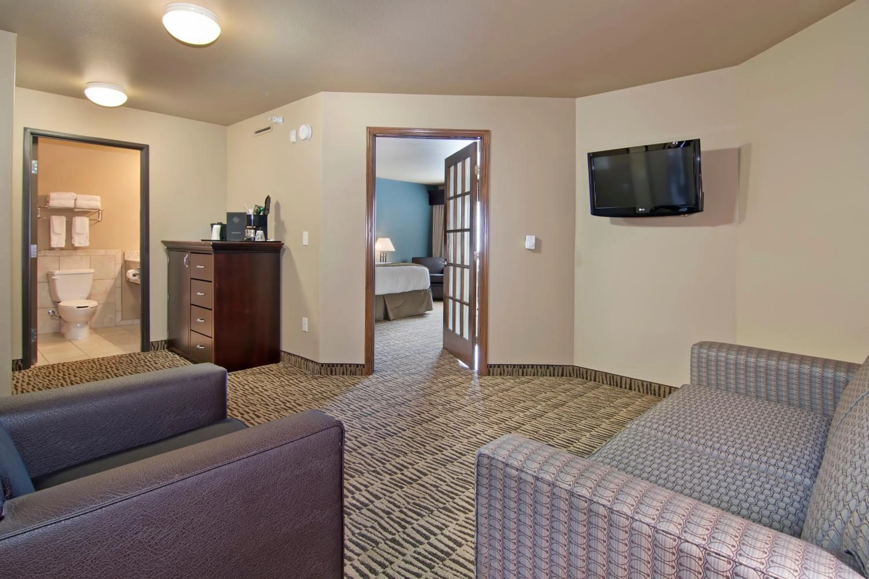 TV and multimedia in The Watford