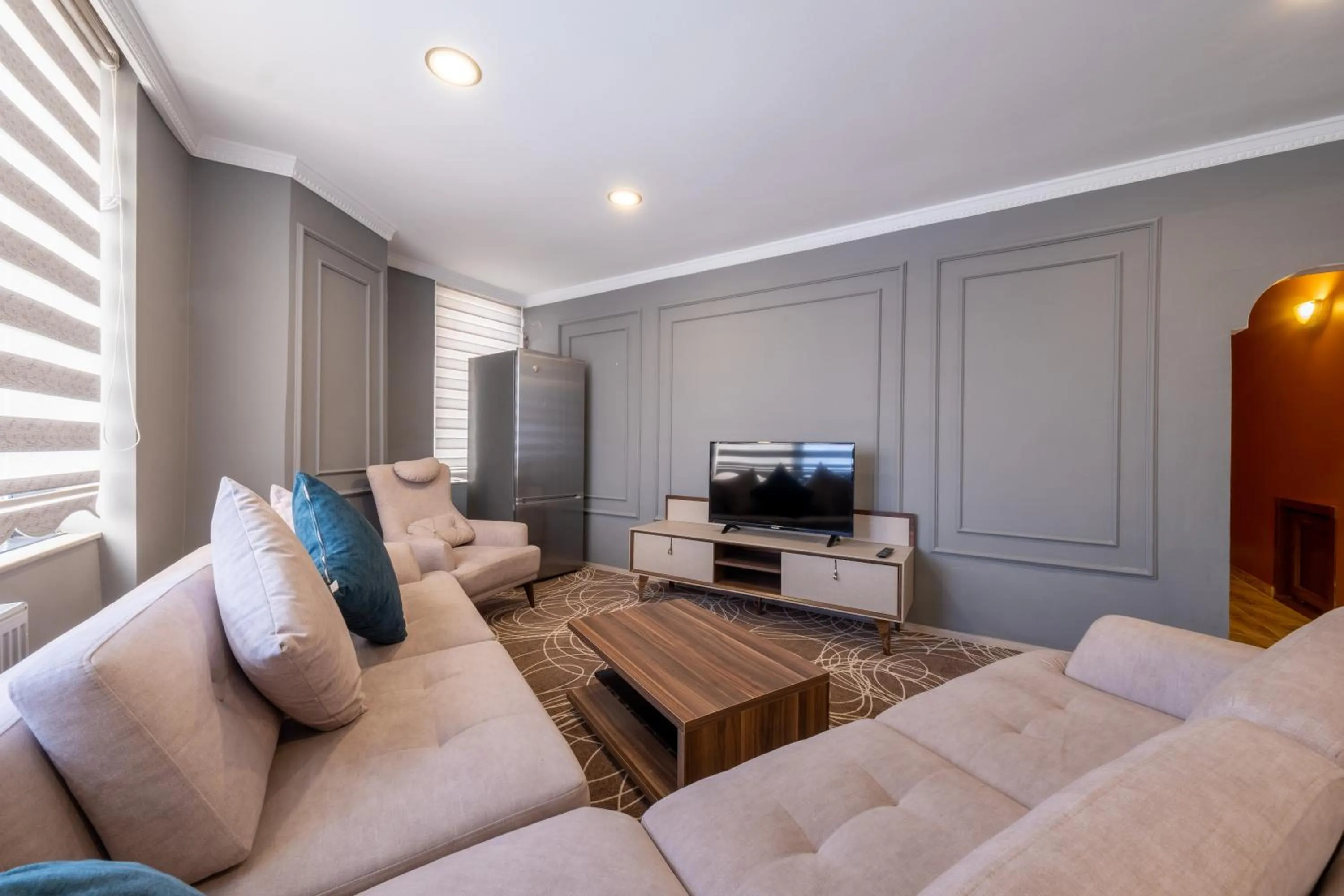 TV and multimedia in Istanbul Nova Hotel