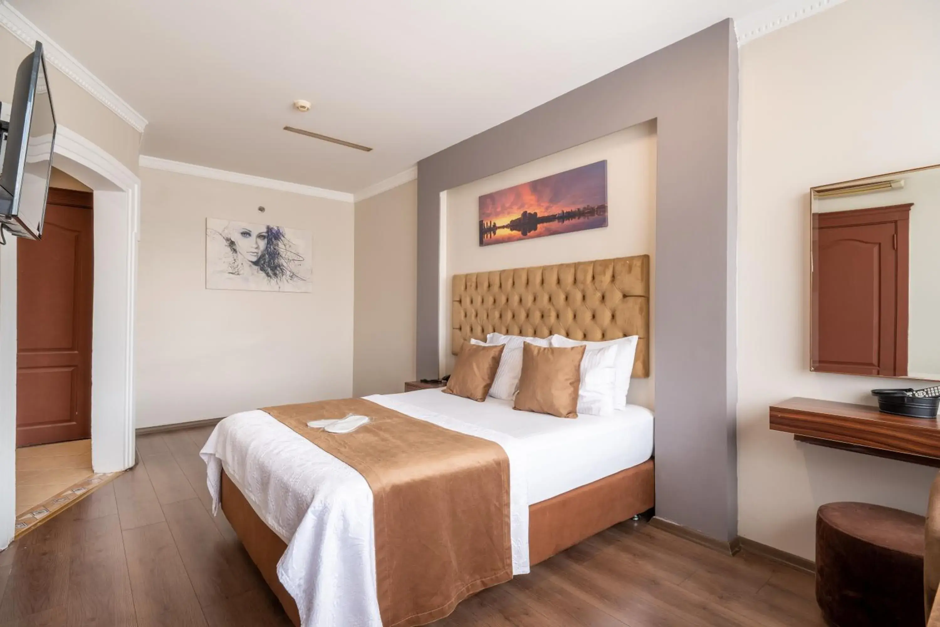 Standard Double Room in Istanbul Nova Hotel Standard Double Room in Istanbul Nova Hotel