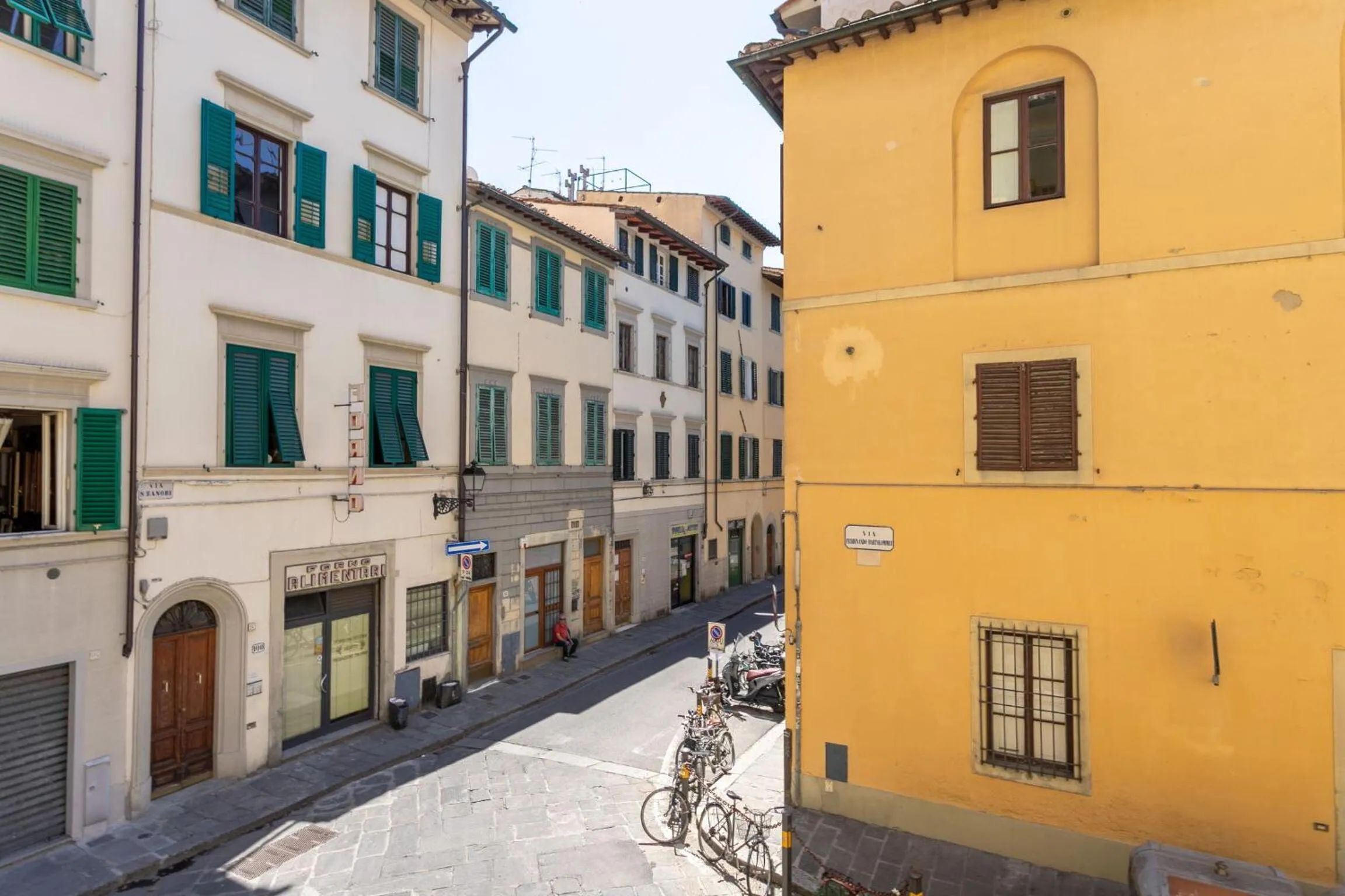 Property building in Pearl Of Florence by Halldis