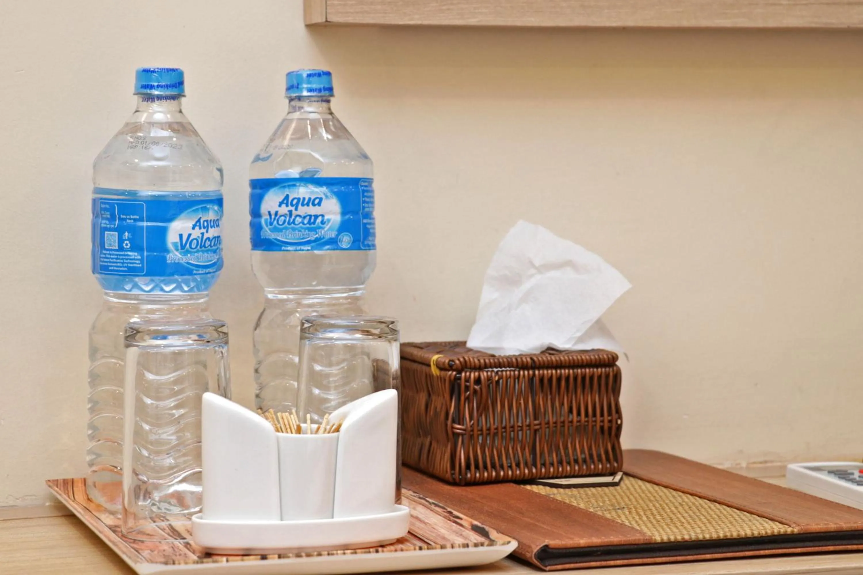 Food and drinks in Hotel Airport Gurkha