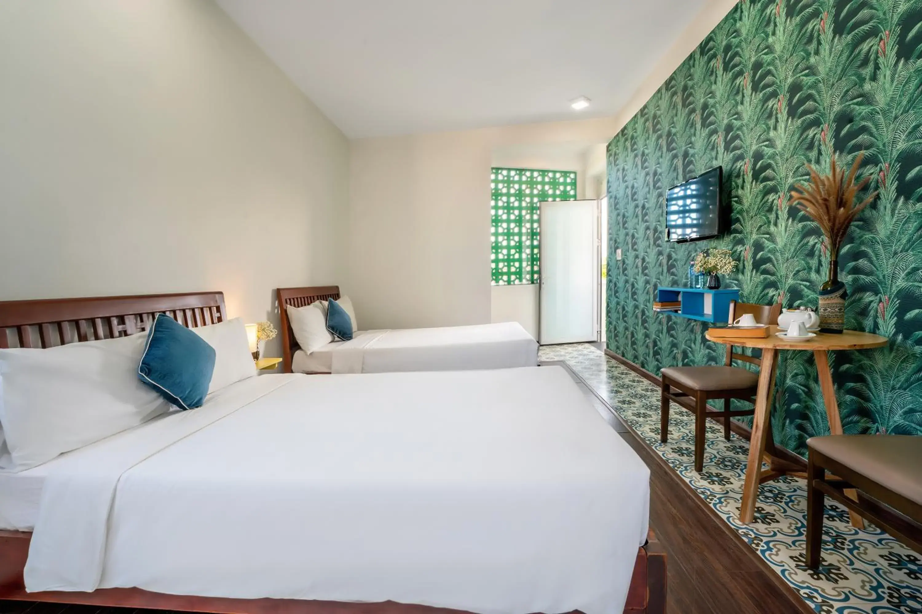 Superior Double or Twin Room in La Casa Tra Que Superior Double or Twin Room in La Casa Tra Que