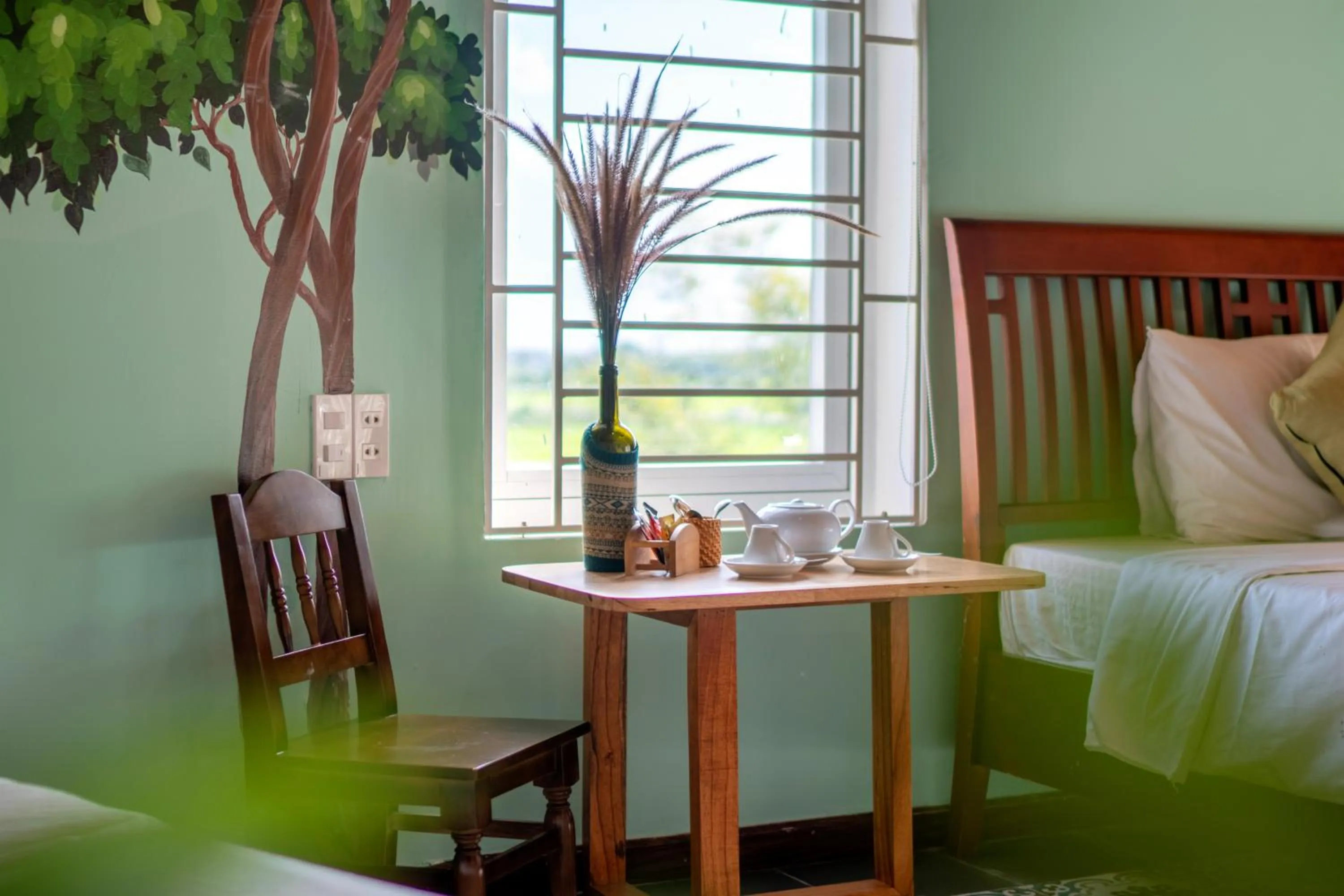 Bedroom, Bed in La Casa Tra Que