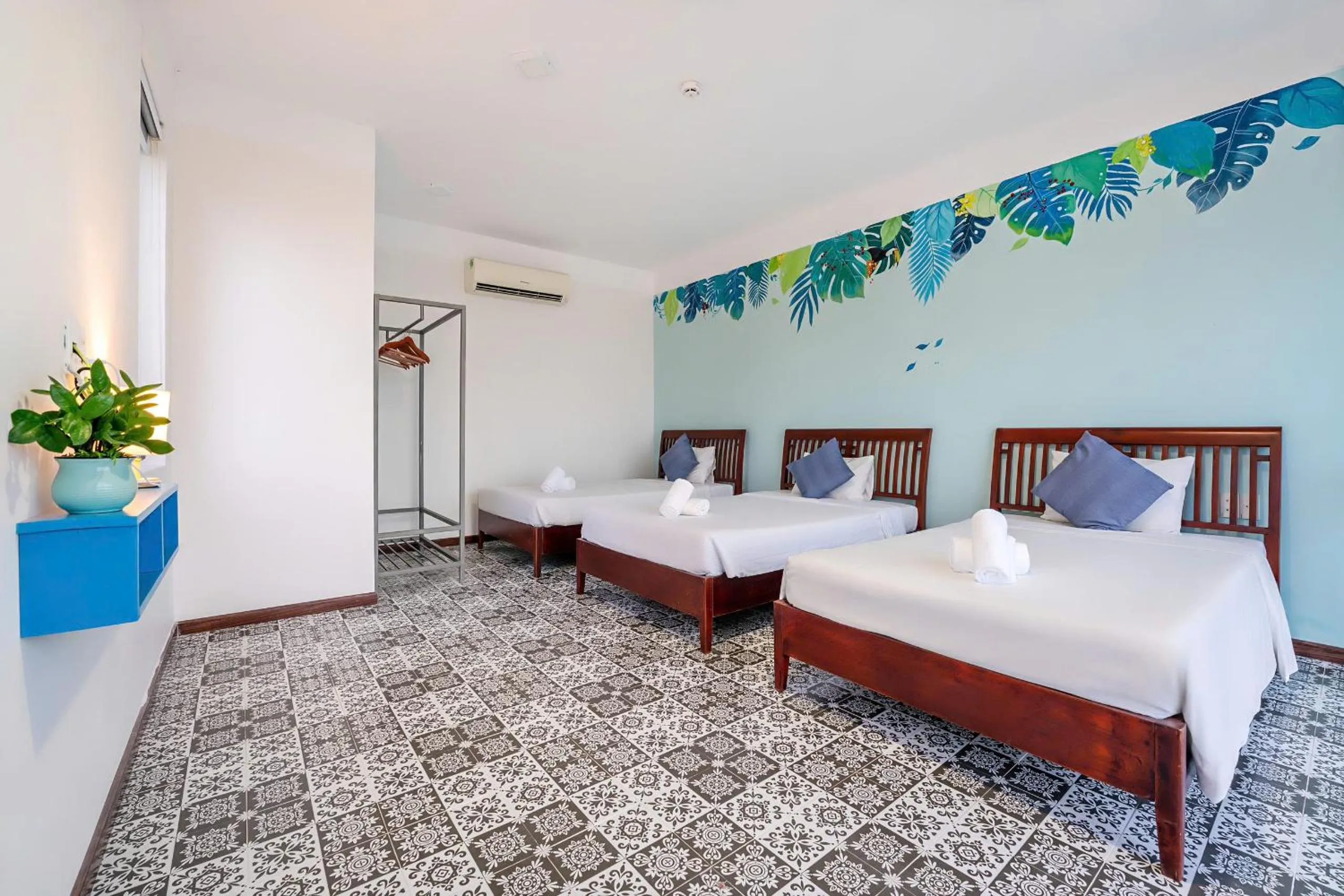 Bedroom, Bed in La Casa Tra Que