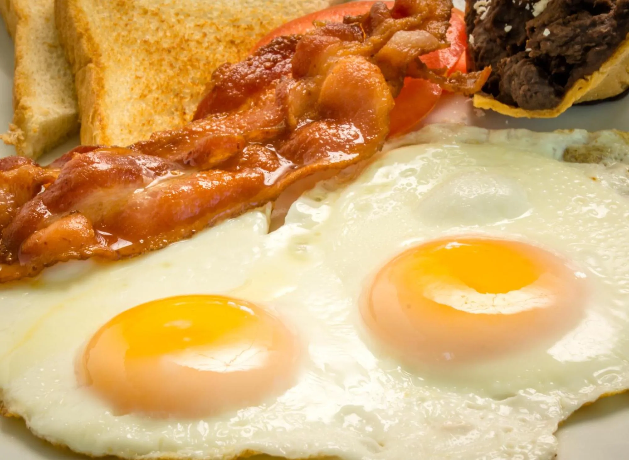 Food and drinks in Caleta Tankah