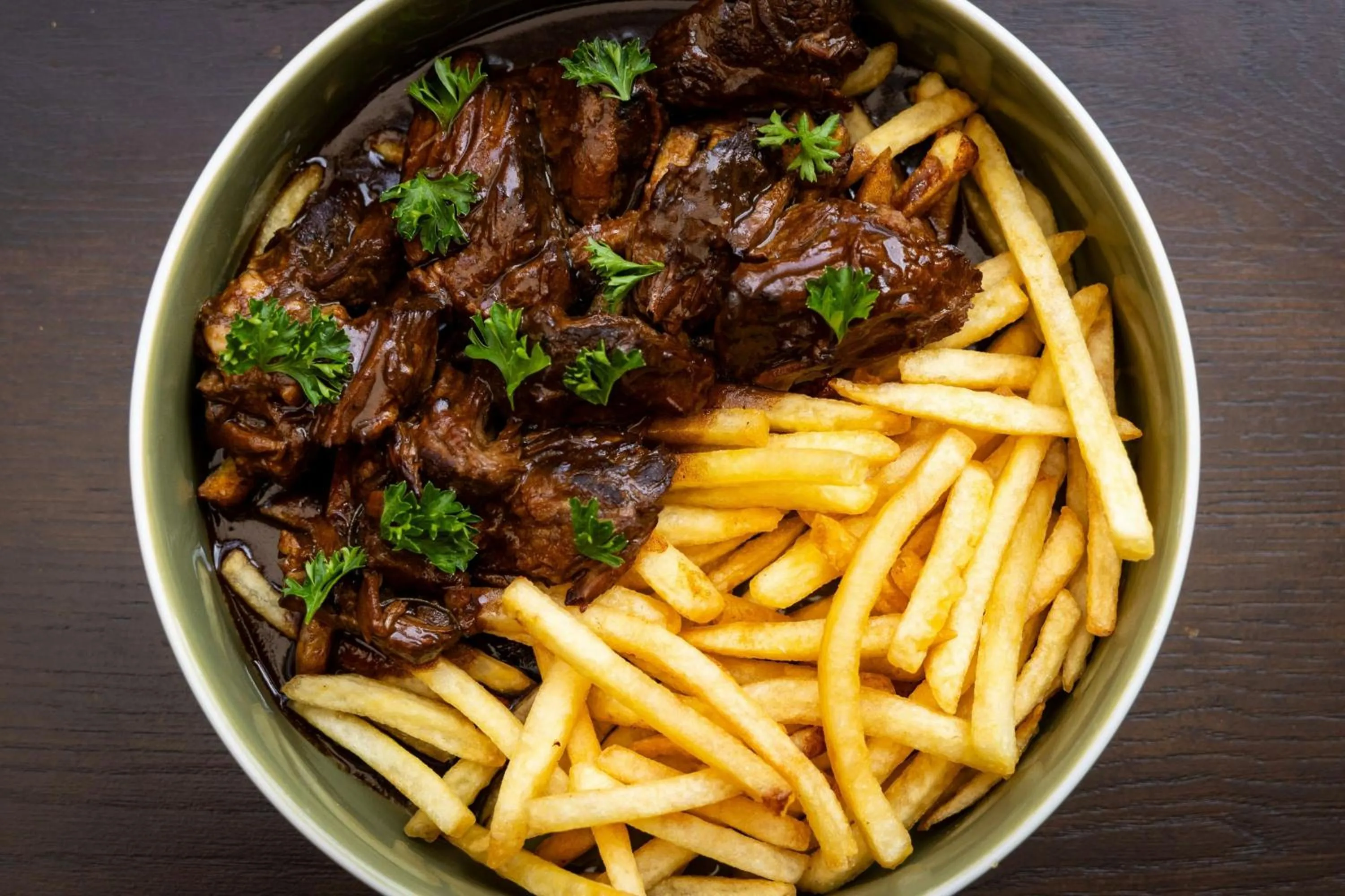 Restaurant/places to eat in Renaissance Amsterdam Hotel