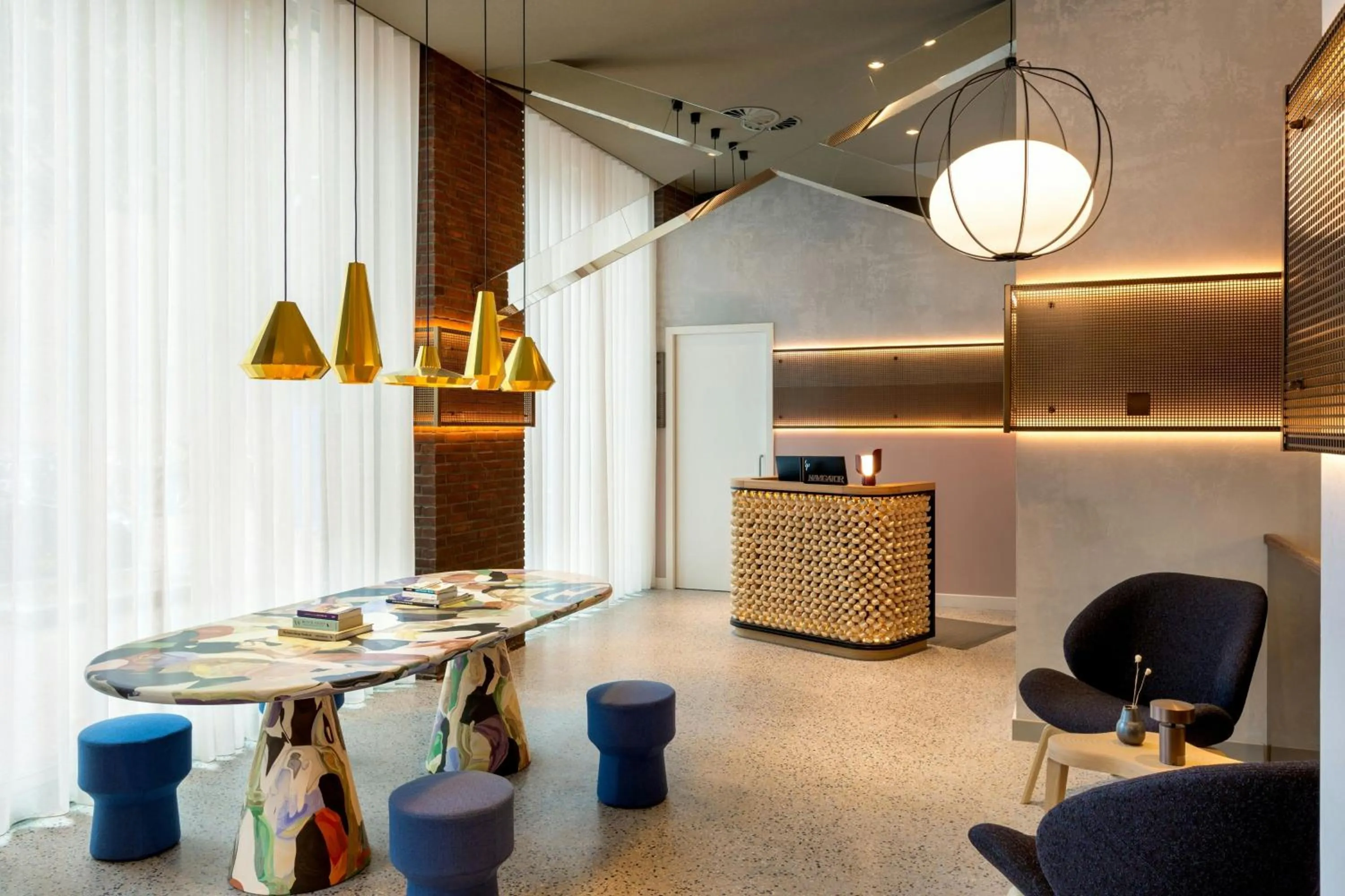 View (from property/room) in Renaissance Amsterdam Hotel