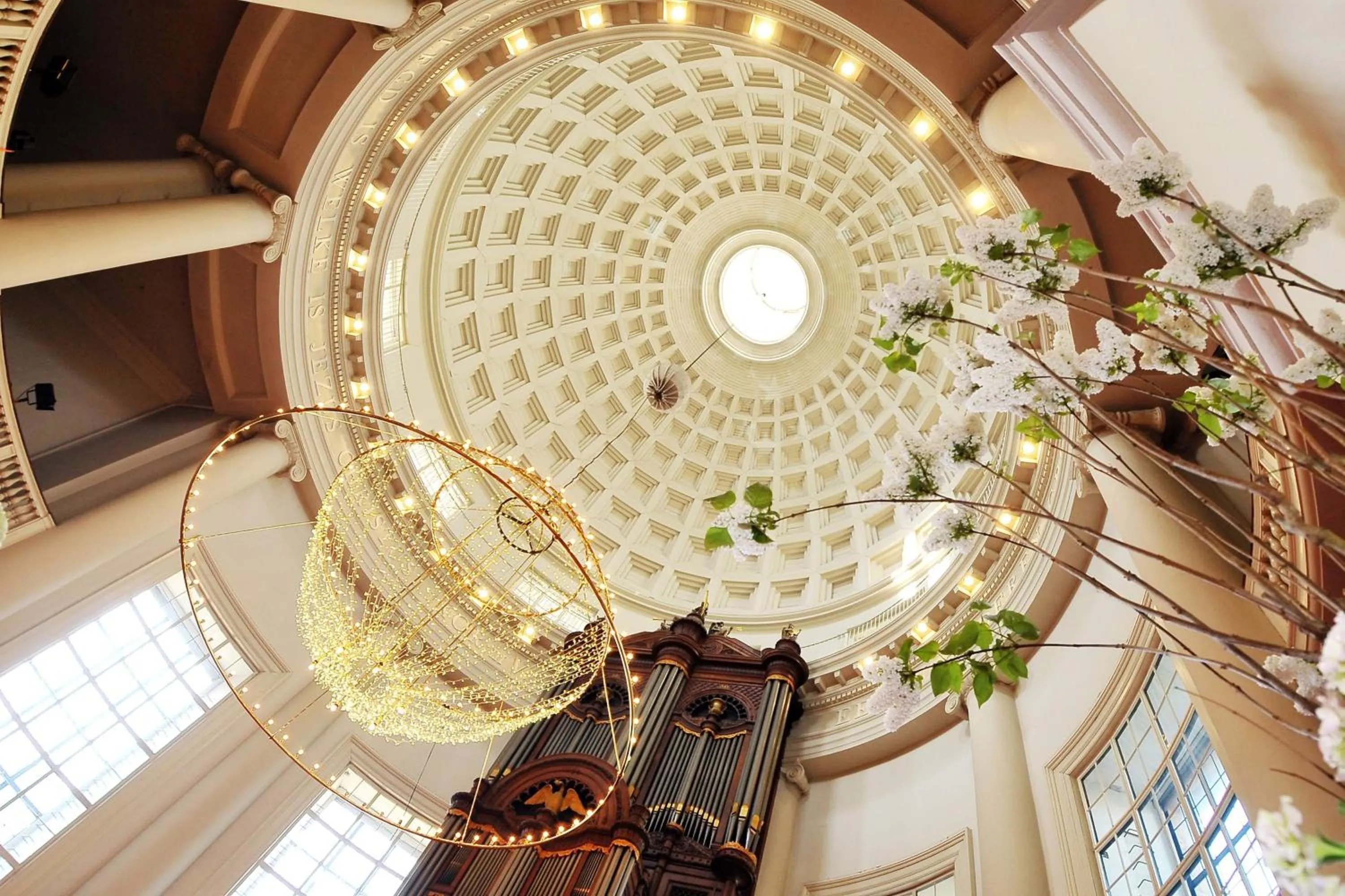 Banquet/Function facilities in Renaissance Amsterdam Hotel