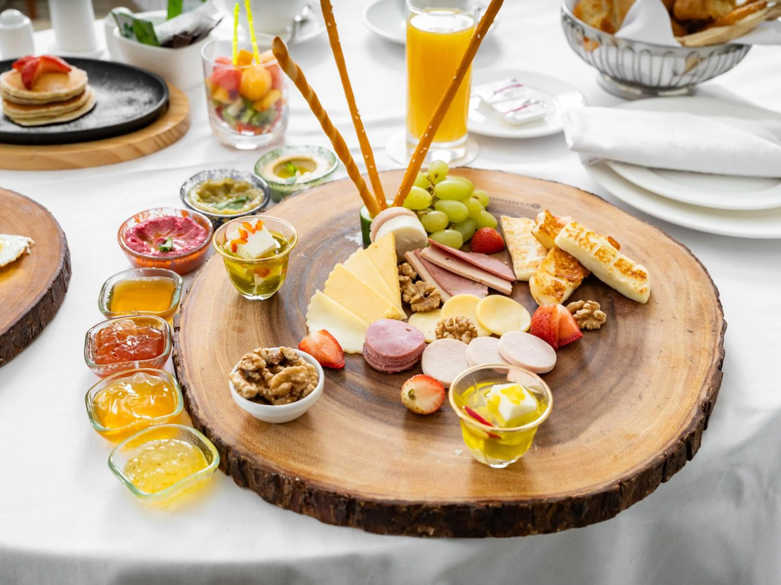 room service in Wirgan Hotel Al Nour