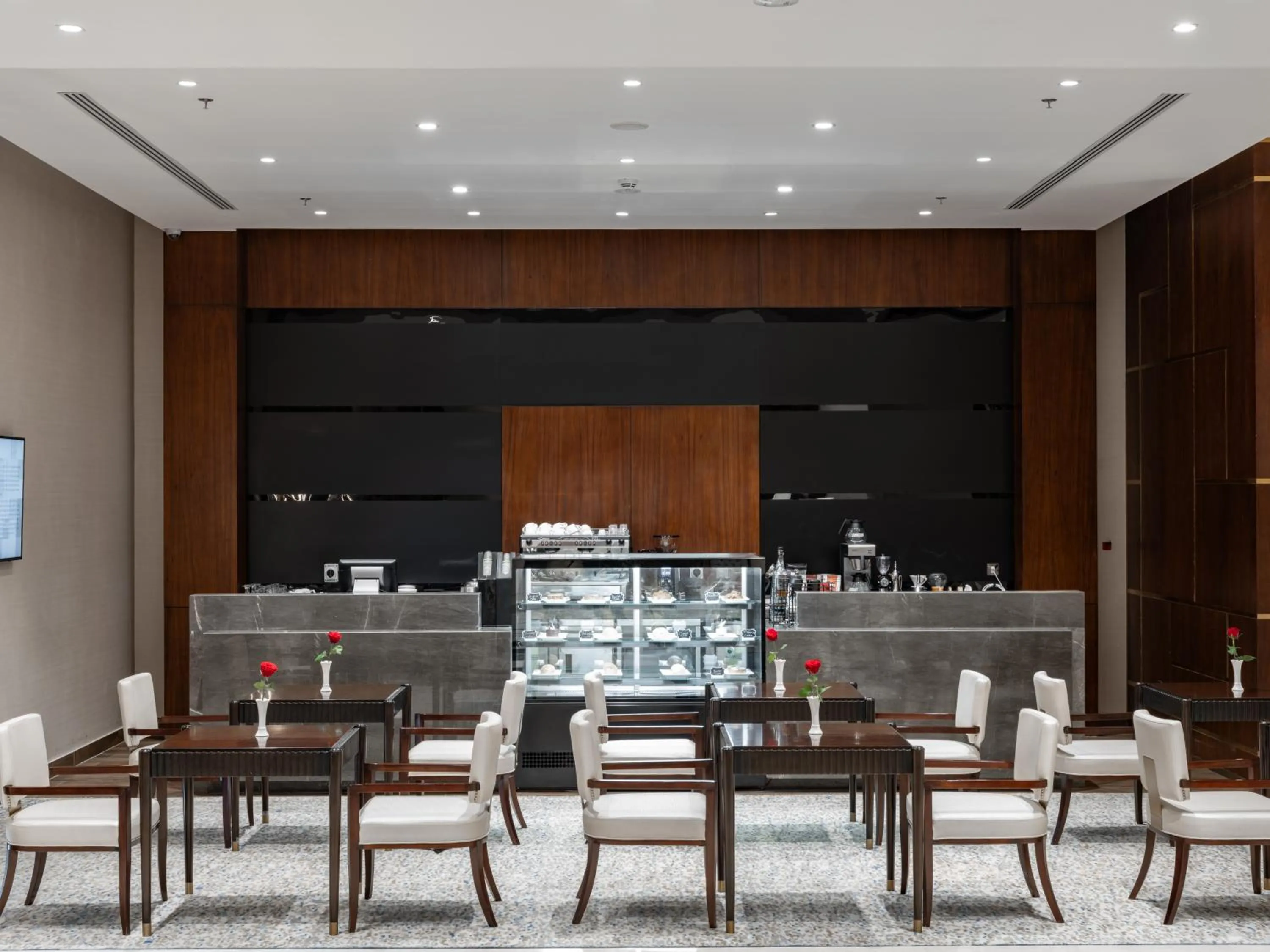 Lounge or bar in Wirgan Hotel Al Nour