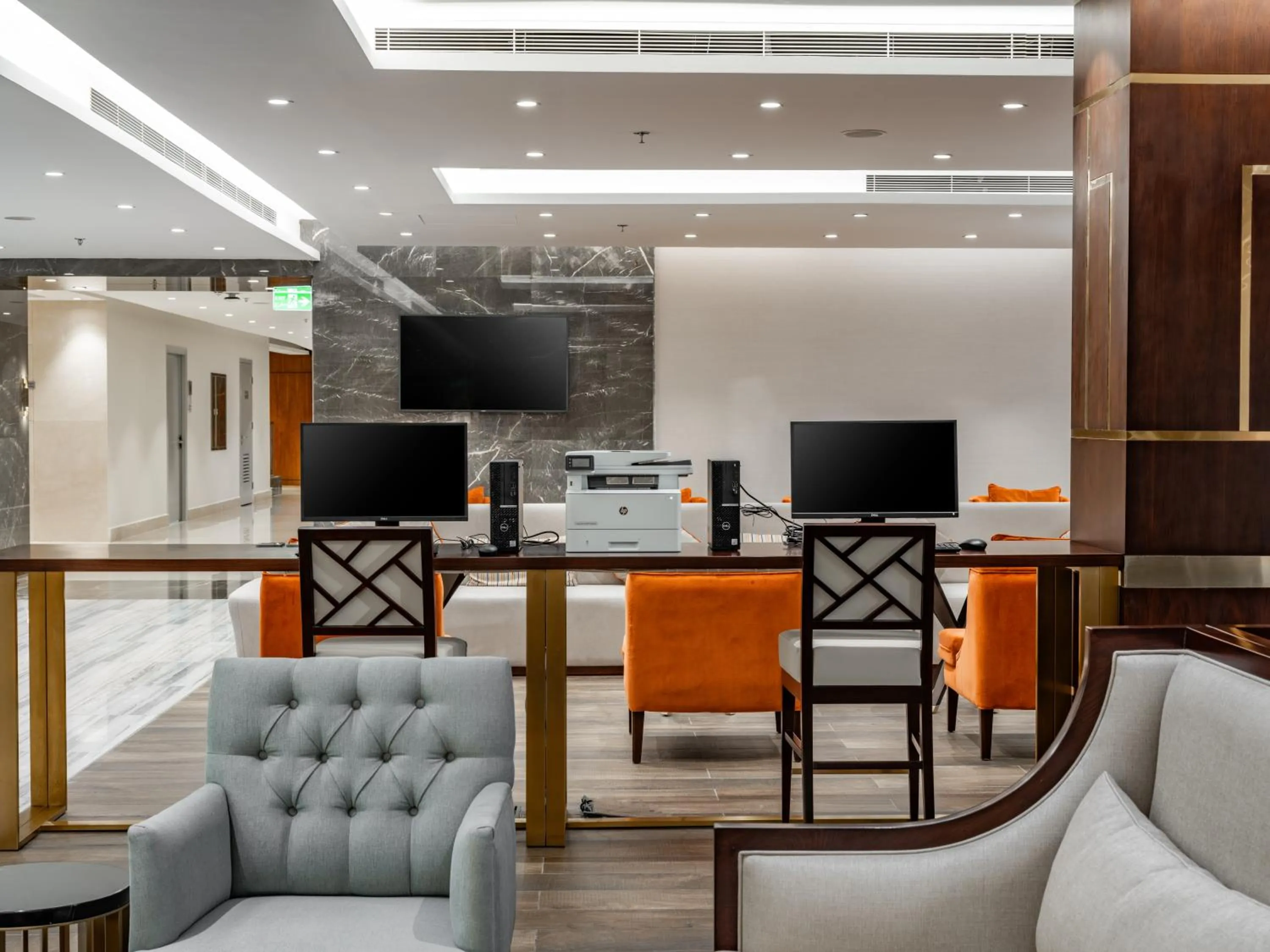 Business facilities in Wirgan Hotel Al Nour