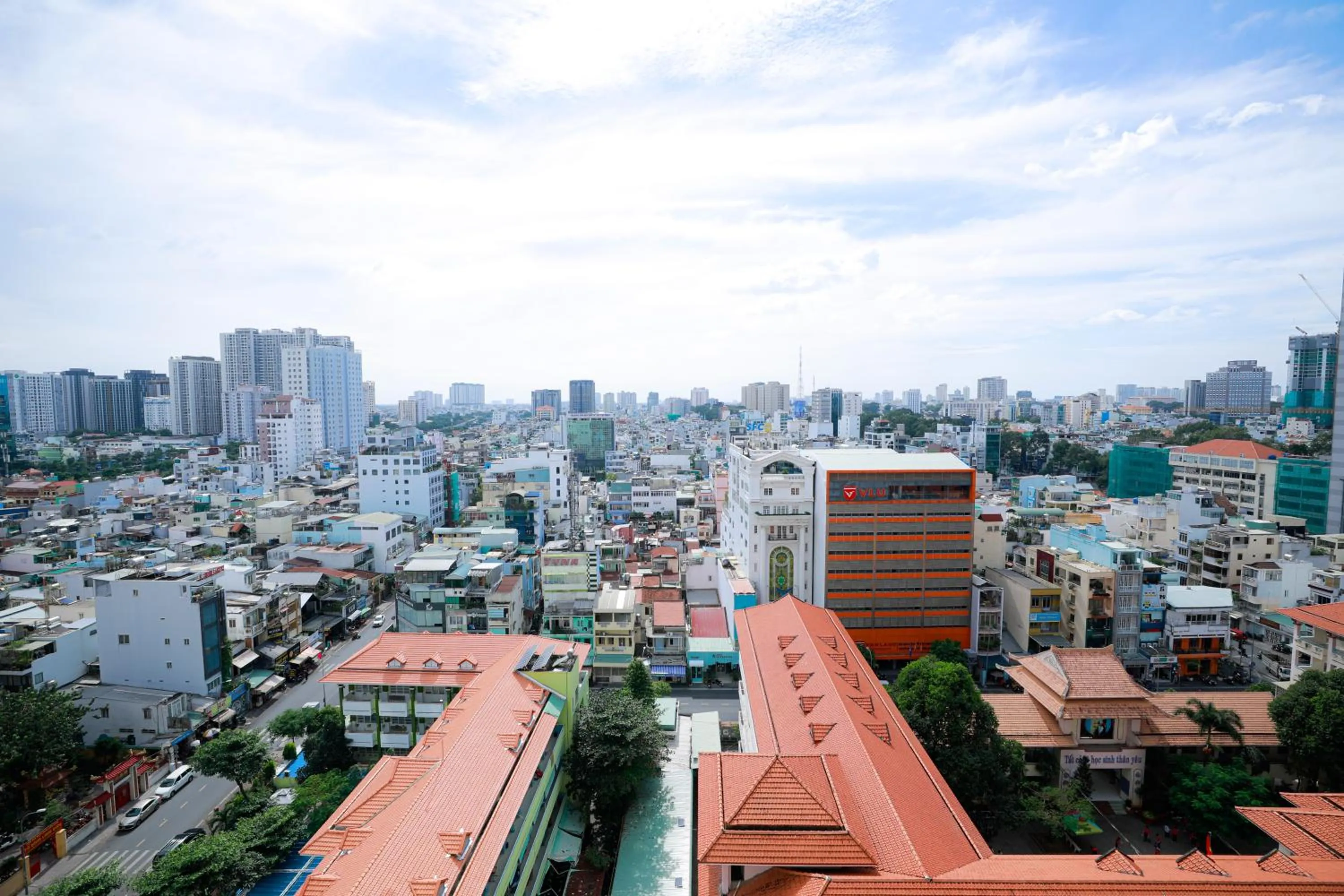Day in May Soho Saigon Serviced Apartment