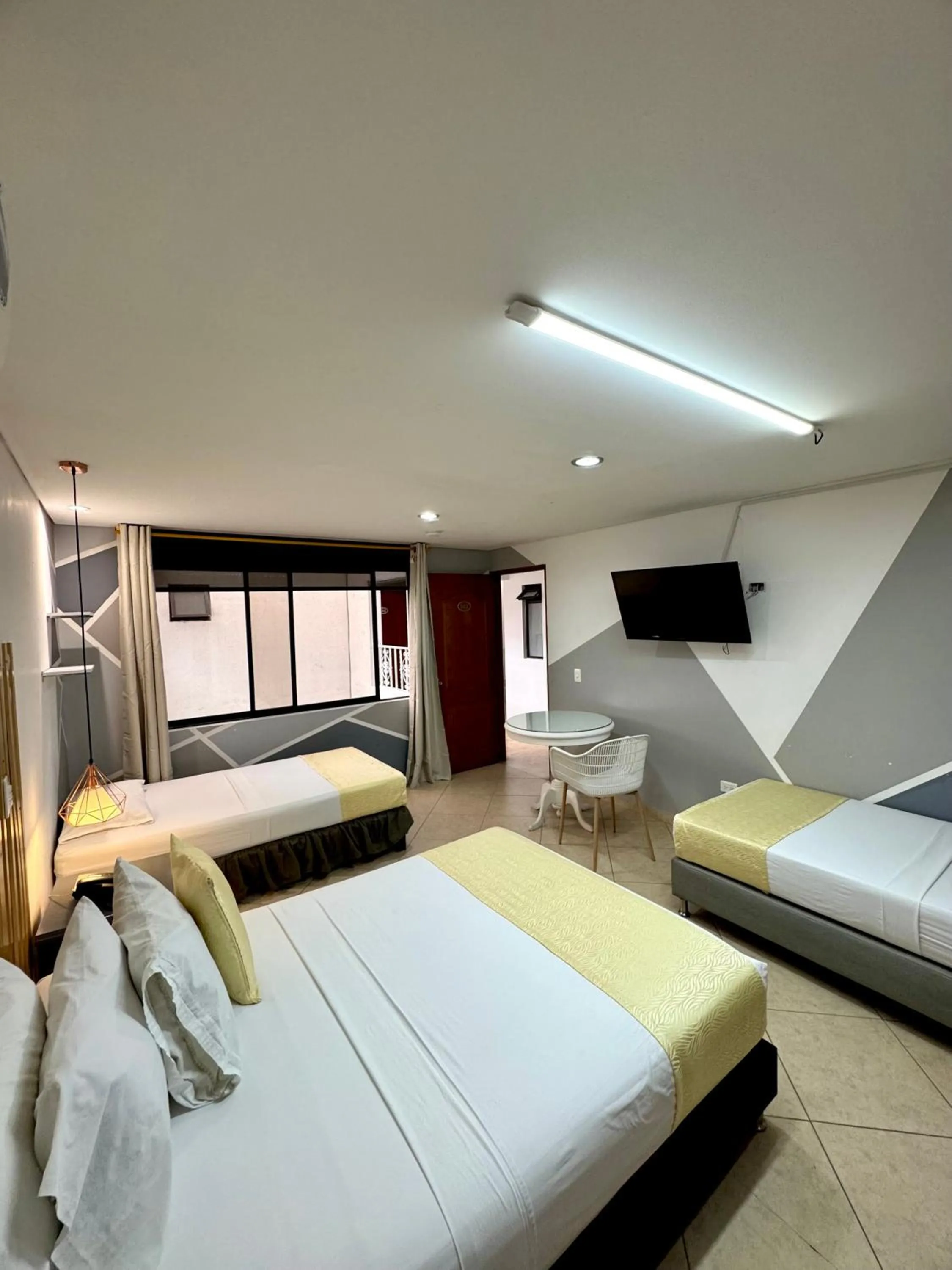 Bed in Hotel Prince Plaza - Laureles Estadio