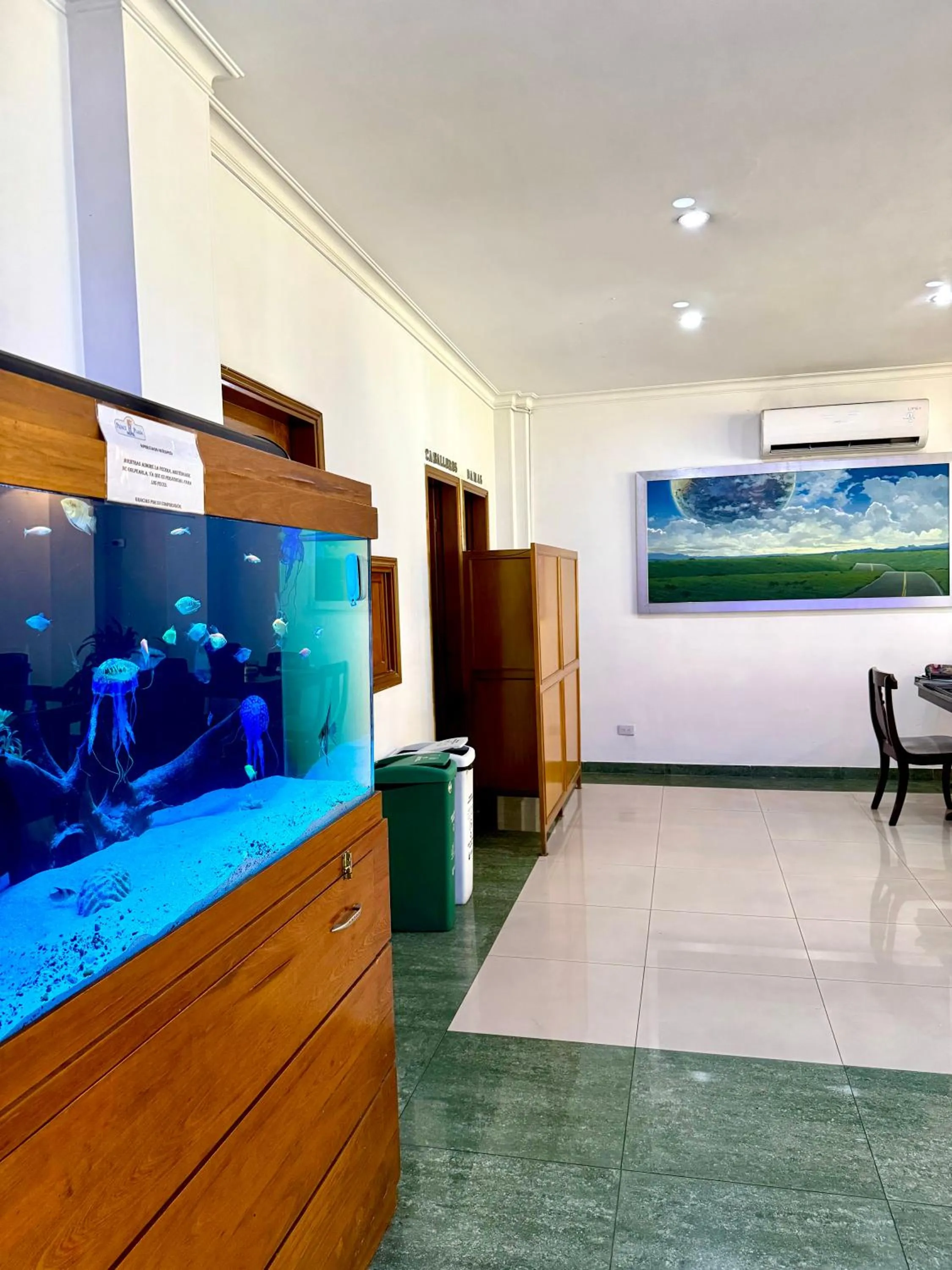 Area and facilities in Hotel Prince Plaza - Laureles Estadio