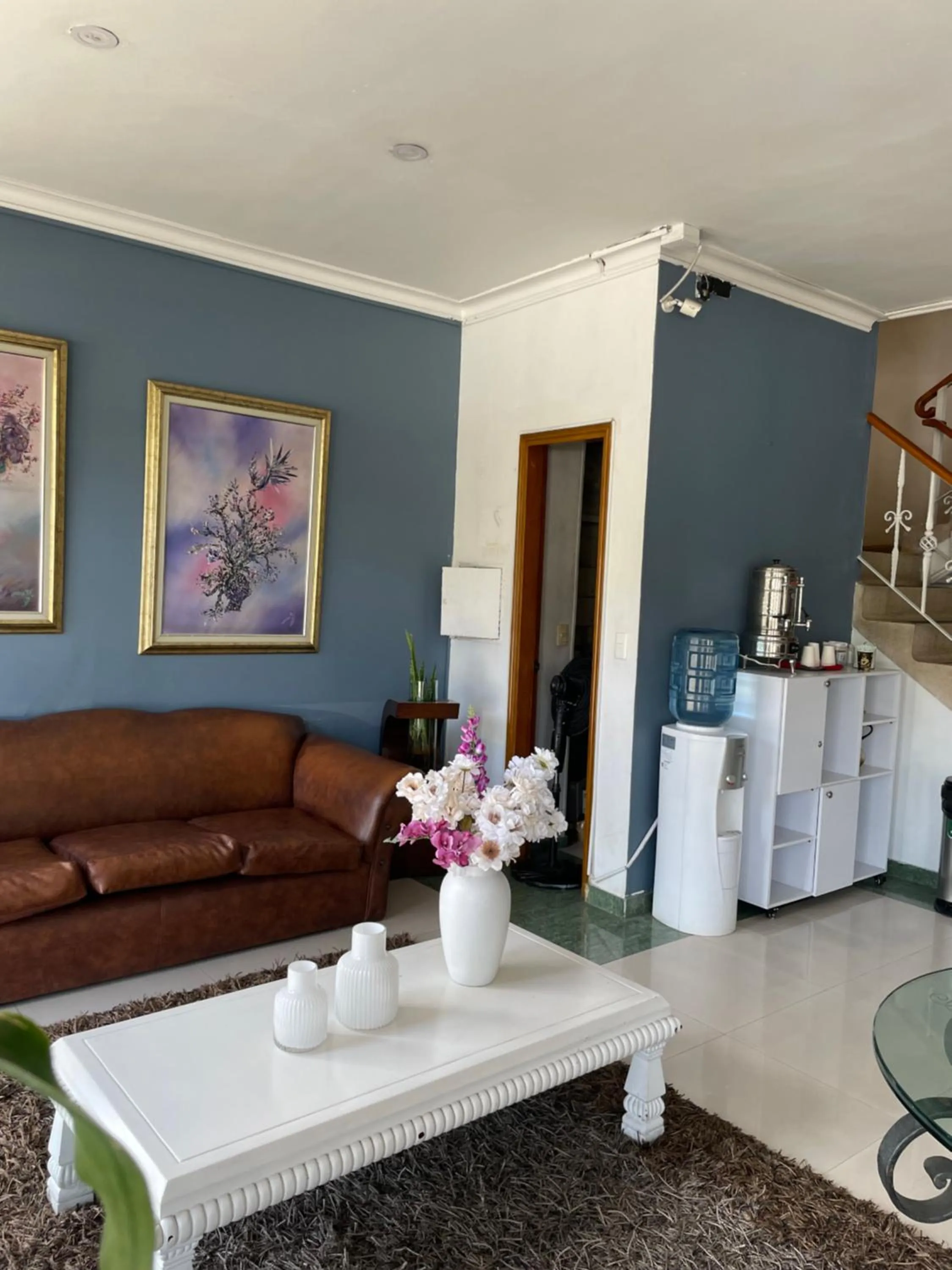 Living room in Hotel Prince Plaza - Laureles Estadio