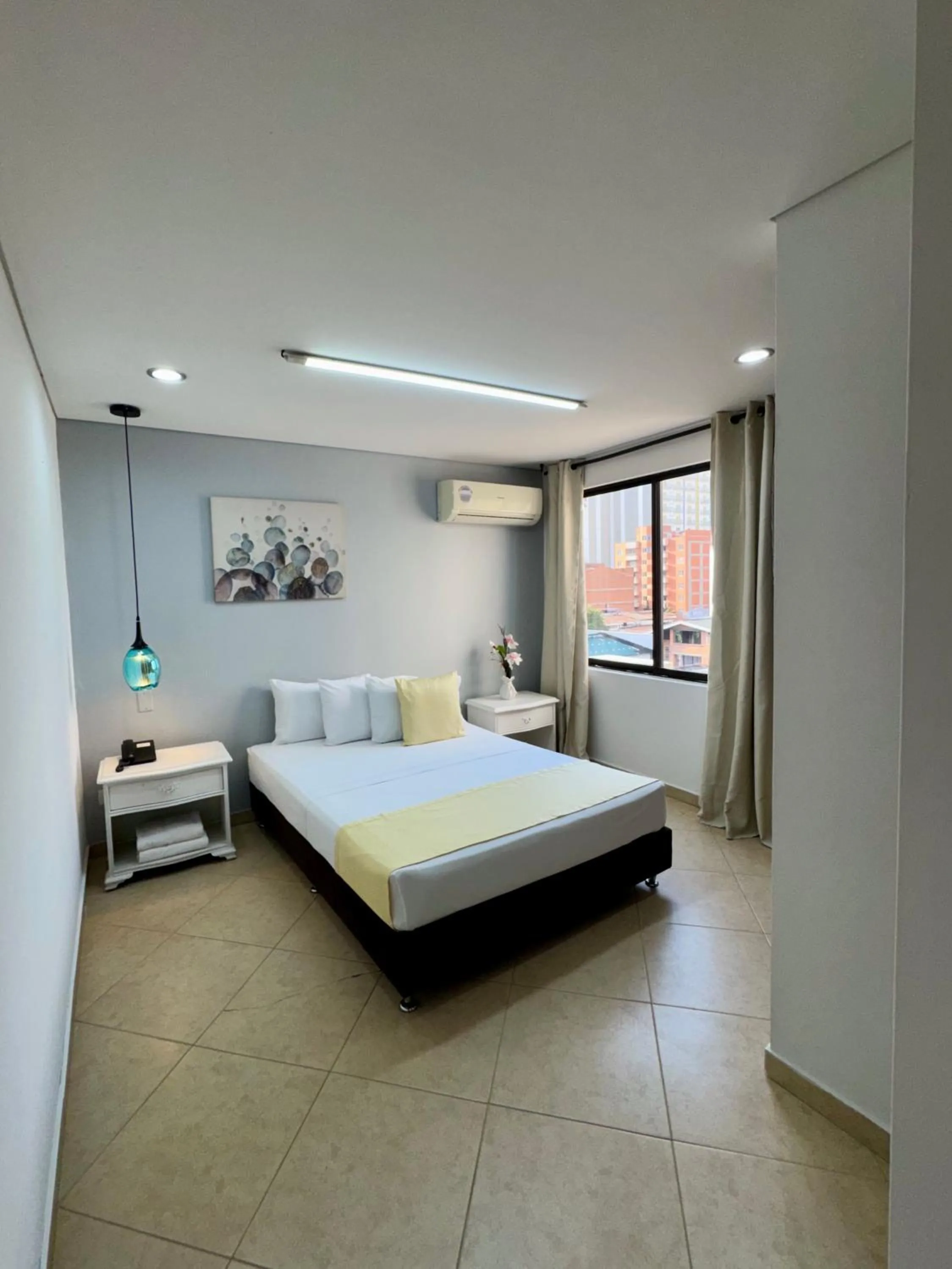 Bed in Hotel Prince Plaza - Laureles Estadio