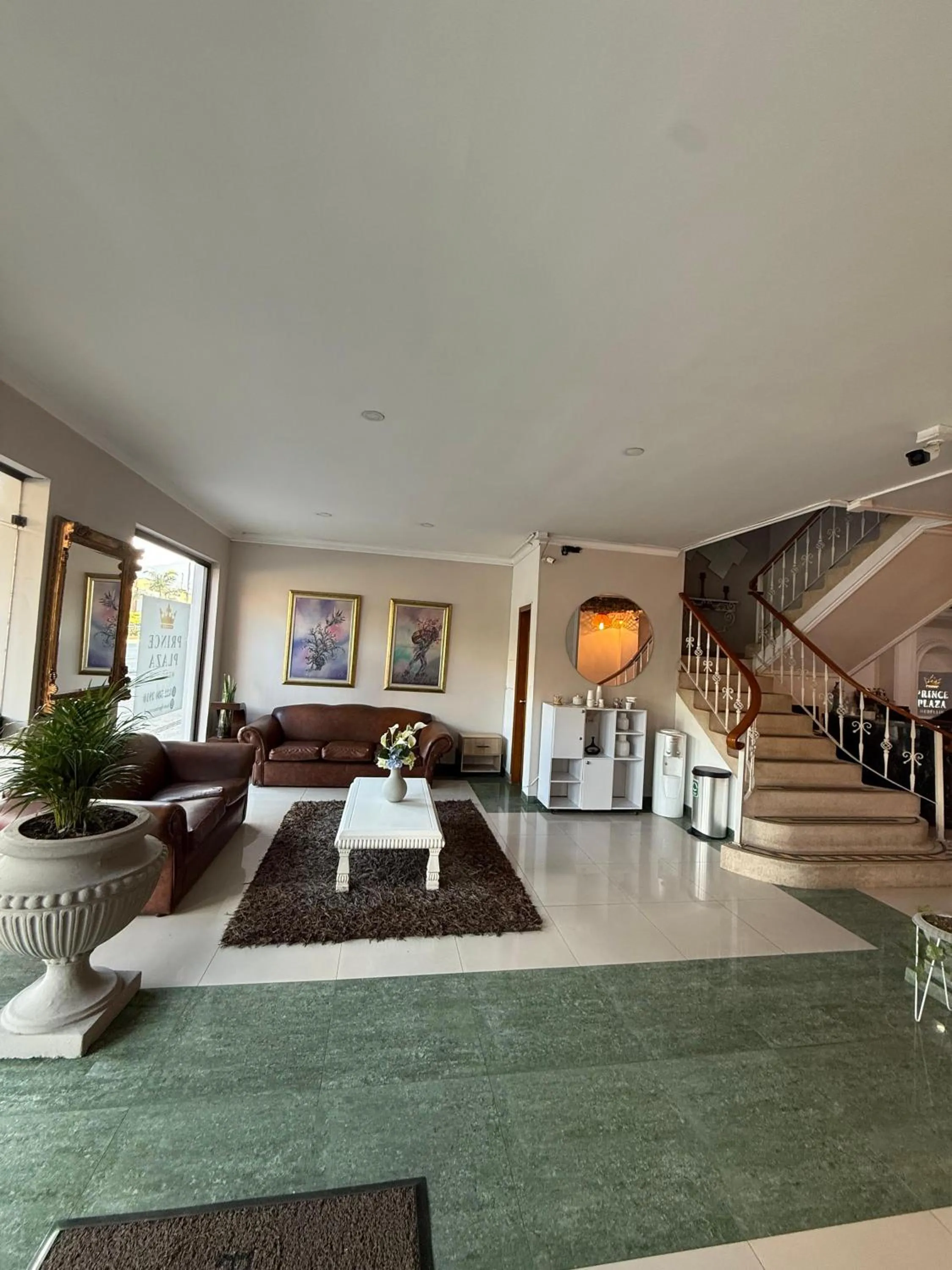 Area and facilities in Hotel Prince Plaza - Laureles Estadio