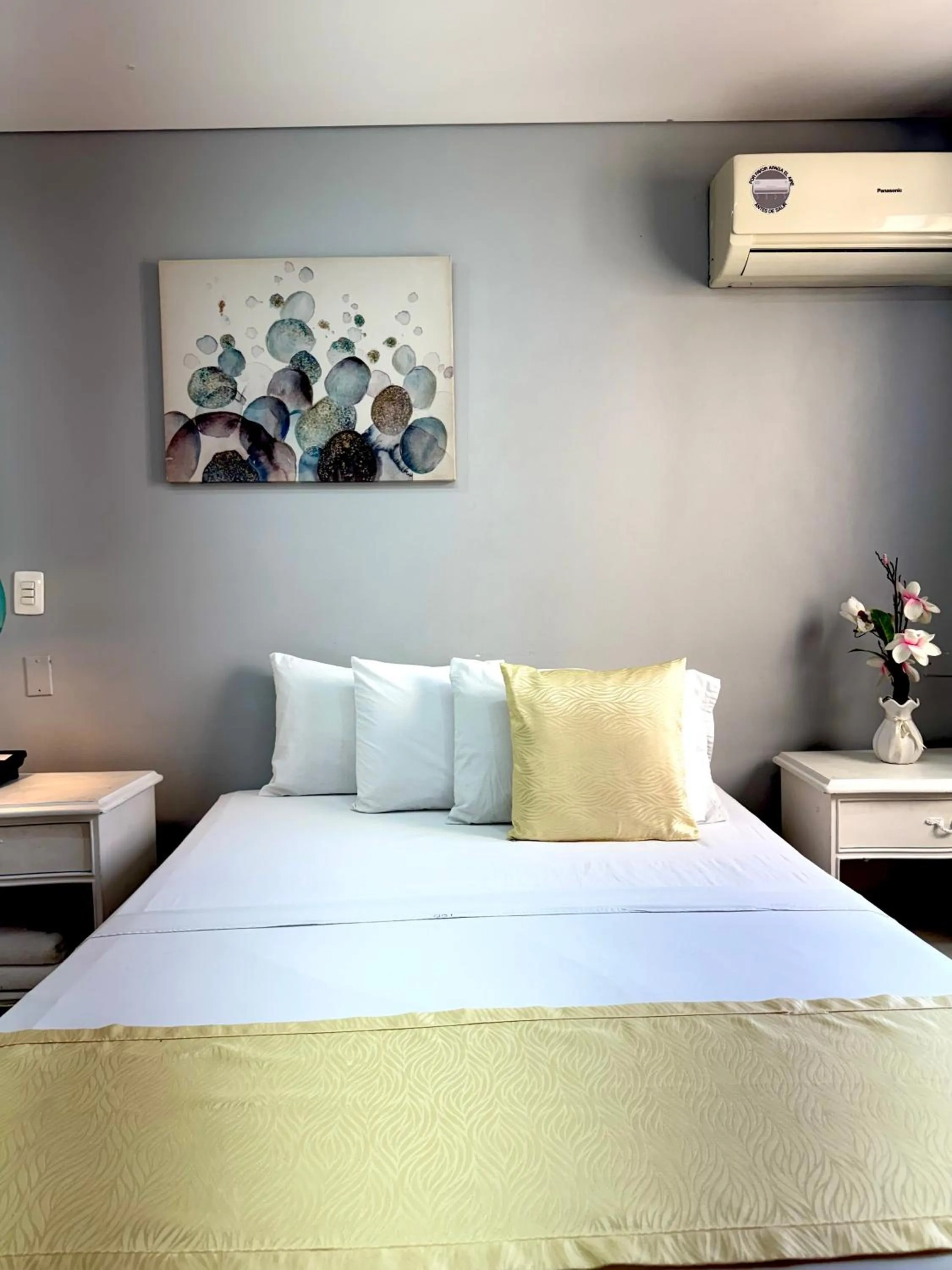 Bed in Hotel Prince Plaza - Laureles Estadio