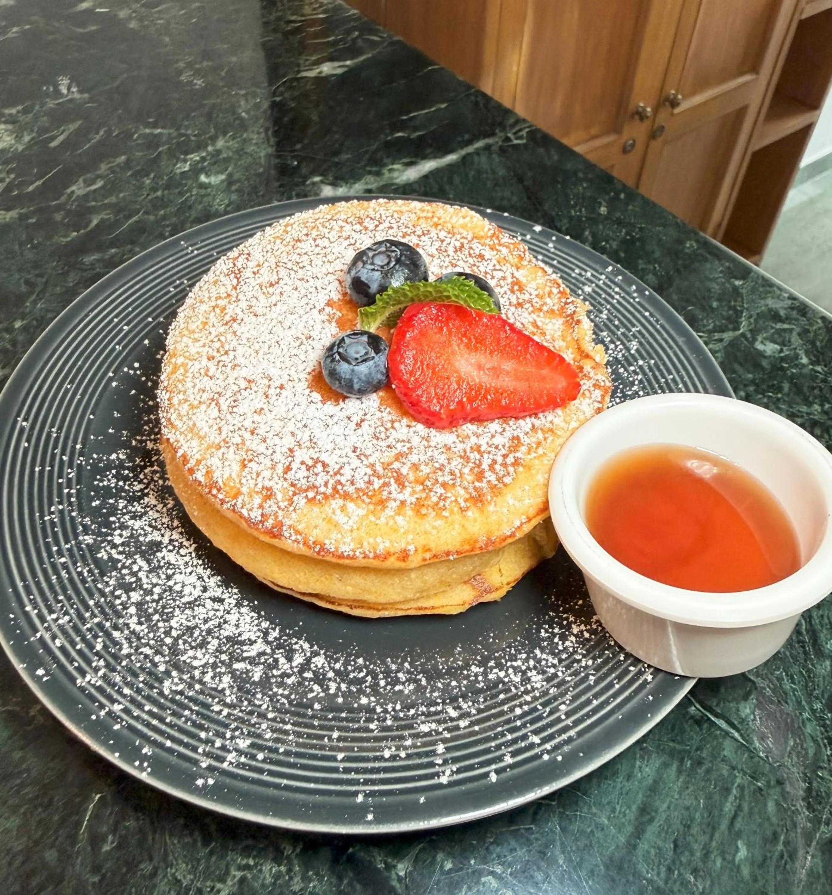 Breakfast in Hotel Prince Plaza - Laureles Estadio