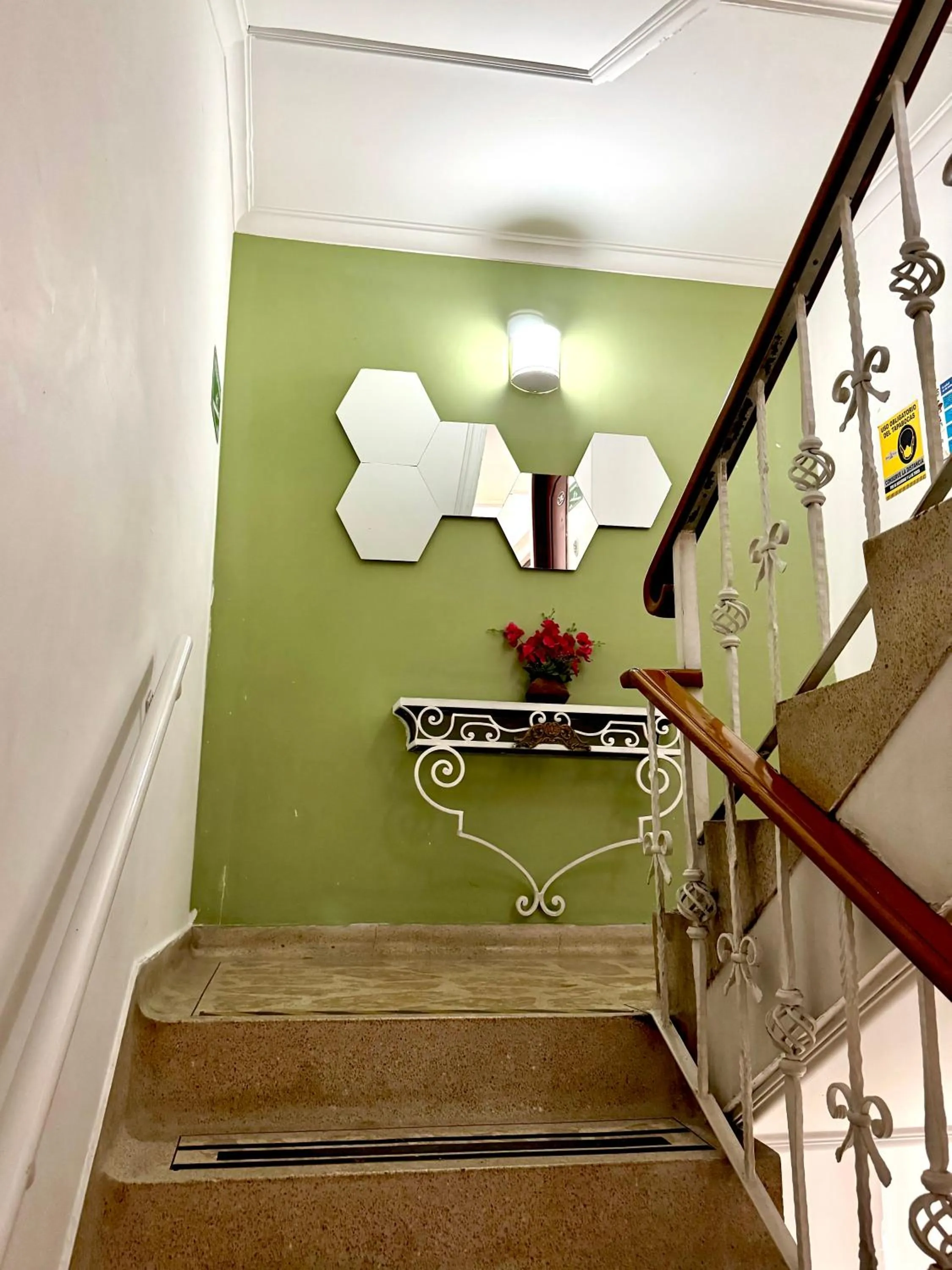 Area and facilities in Hotel Prince Plaza - Laureles Estadio