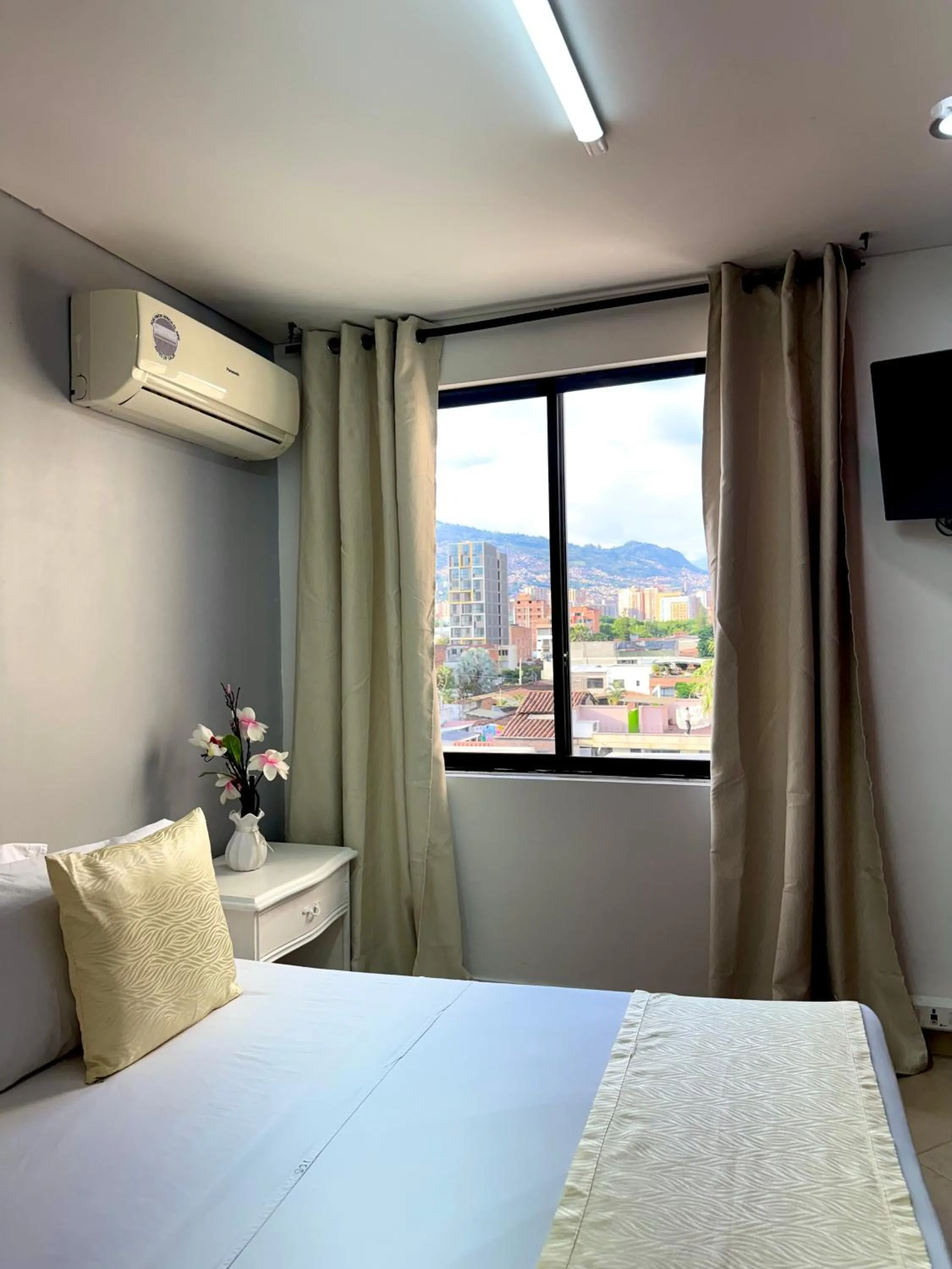 Bed in Hotel Prince Plaza - Laureles Estadio