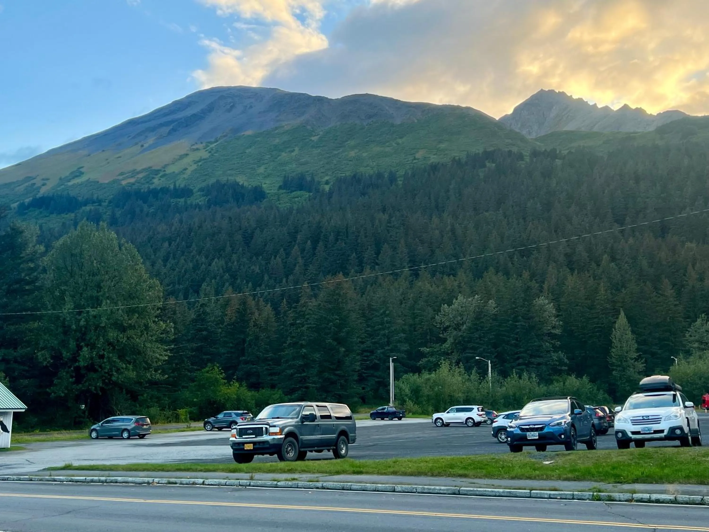 Neighbourhood in Marina Motel