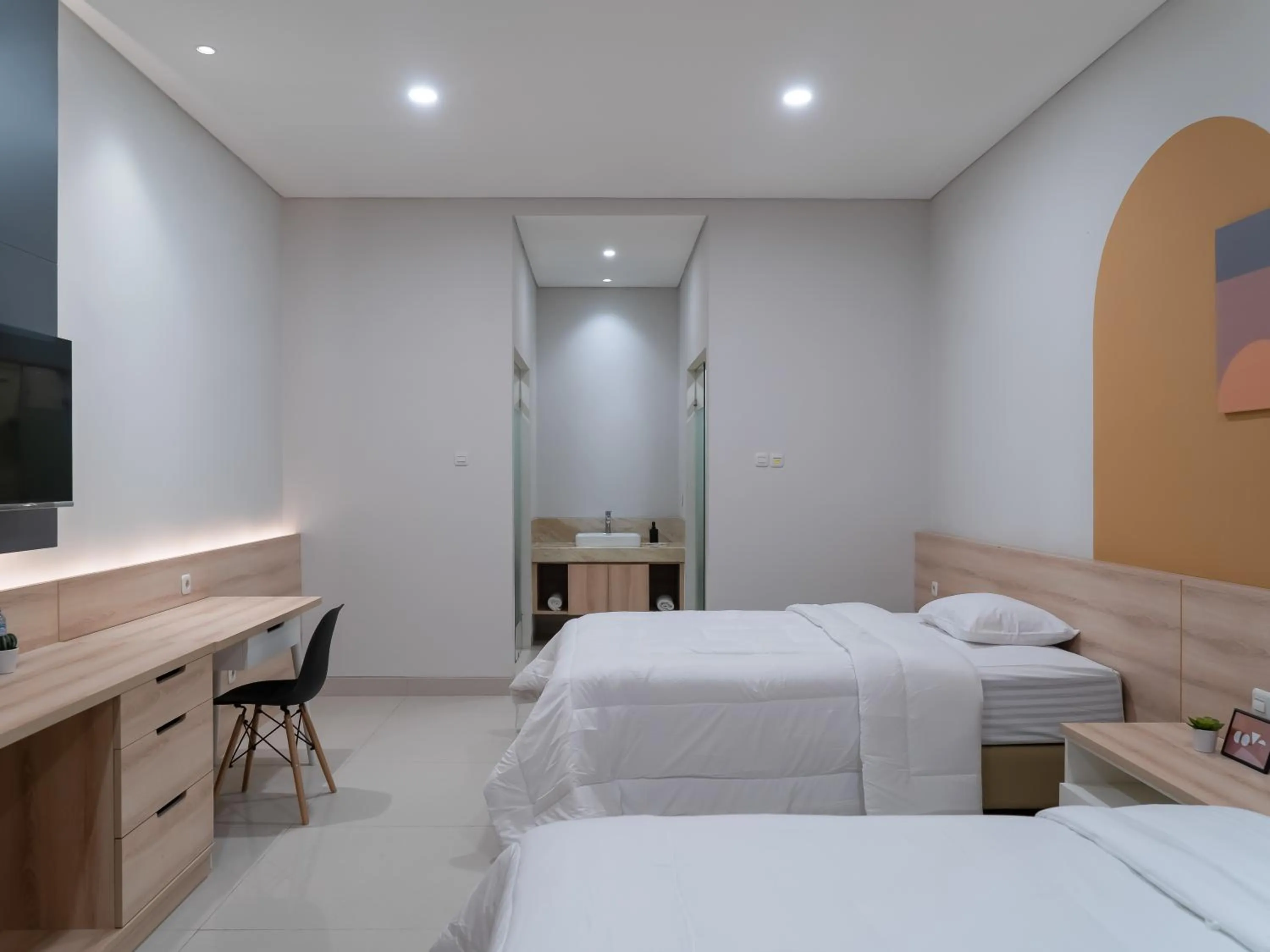 TV and multimedia, Bed in Cove Bona Sort Pasar Baru
