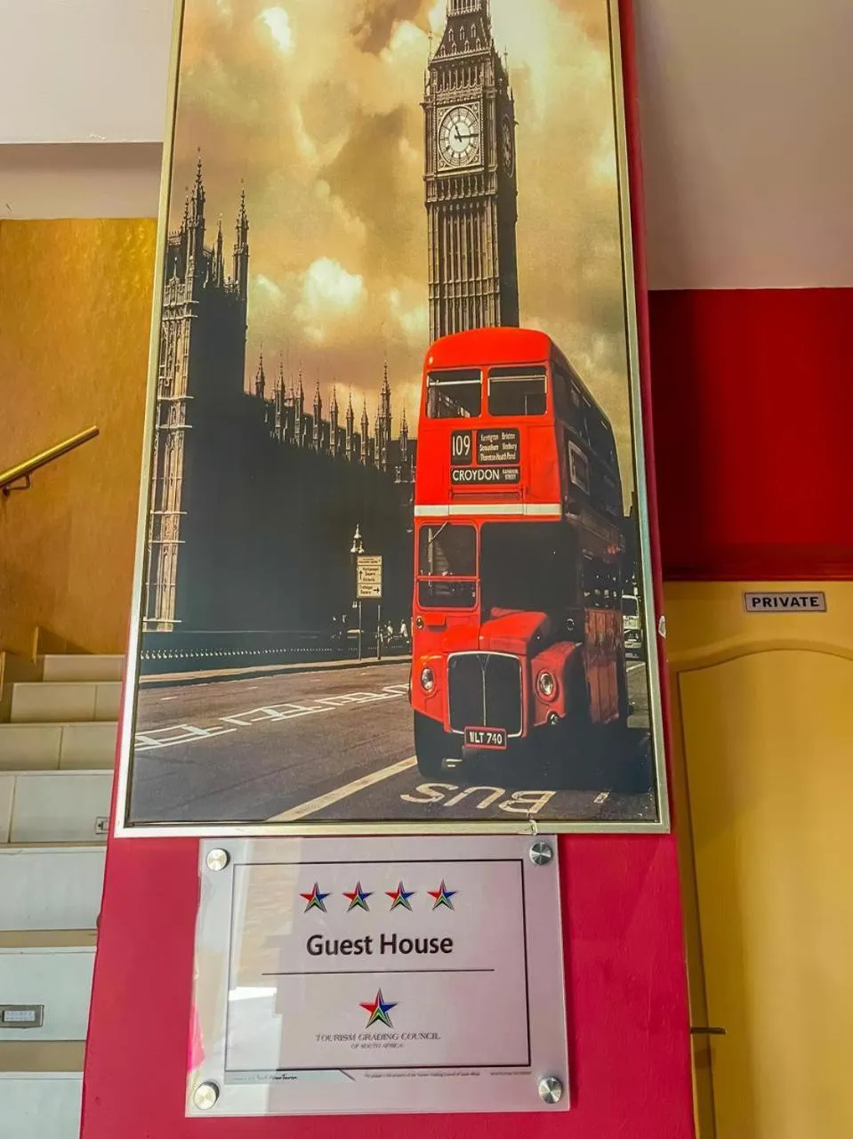 Kliprivier Guest House