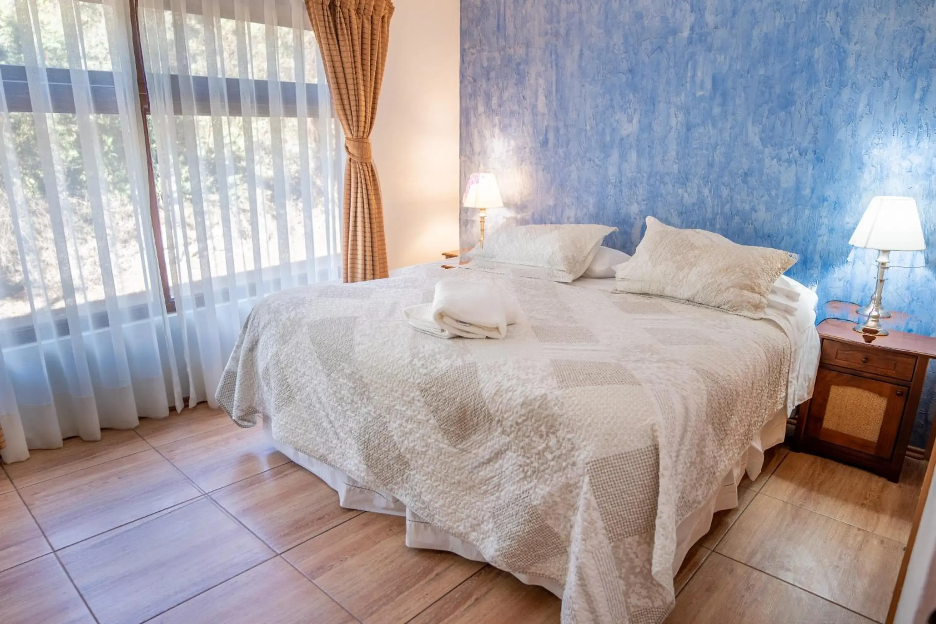 Apartment with Terrace in Hotel Naturaleza Vertientes de Elqui Apartment with Terrace in Hotel Naturaleza Vertientes de Elqui