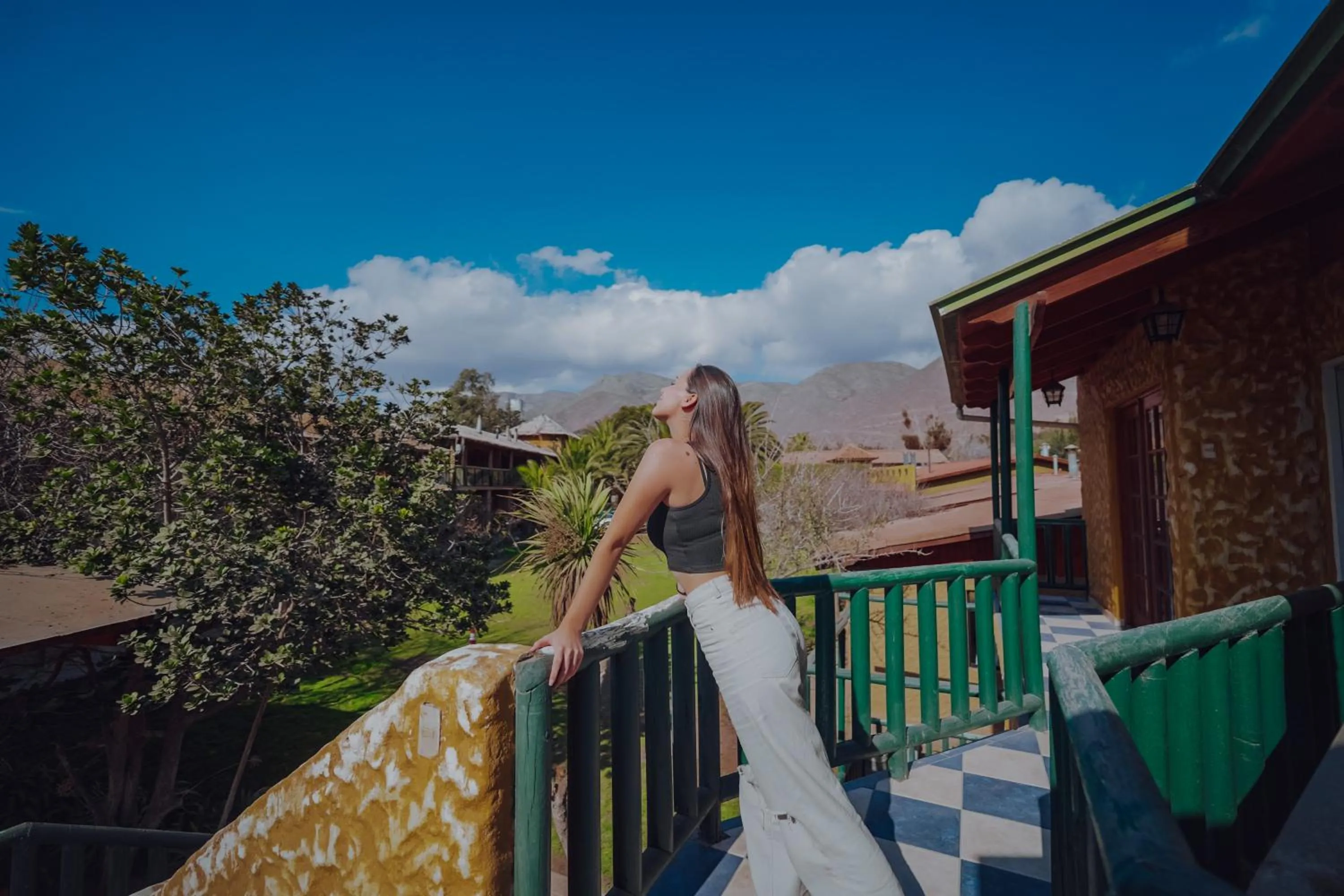 Off site in Hotel Naturaleza Vertientes de Elqui