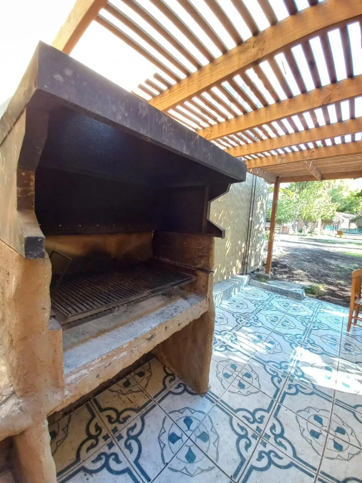 Balcony/Terrace in Hotel Naturaleza Vertientes de Elqui