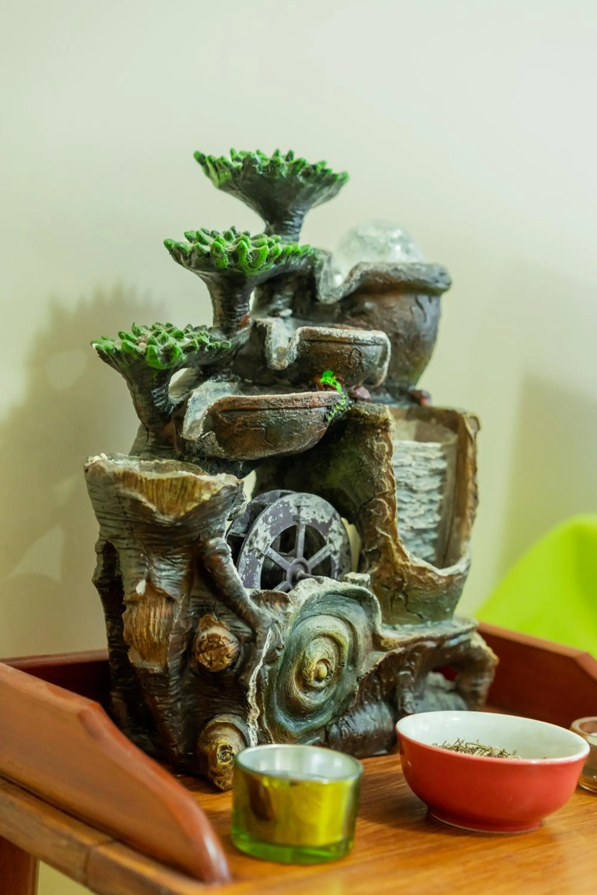 Spa and wellness centre/facilities in Hotel Naturaleza Vertientes de Elqui